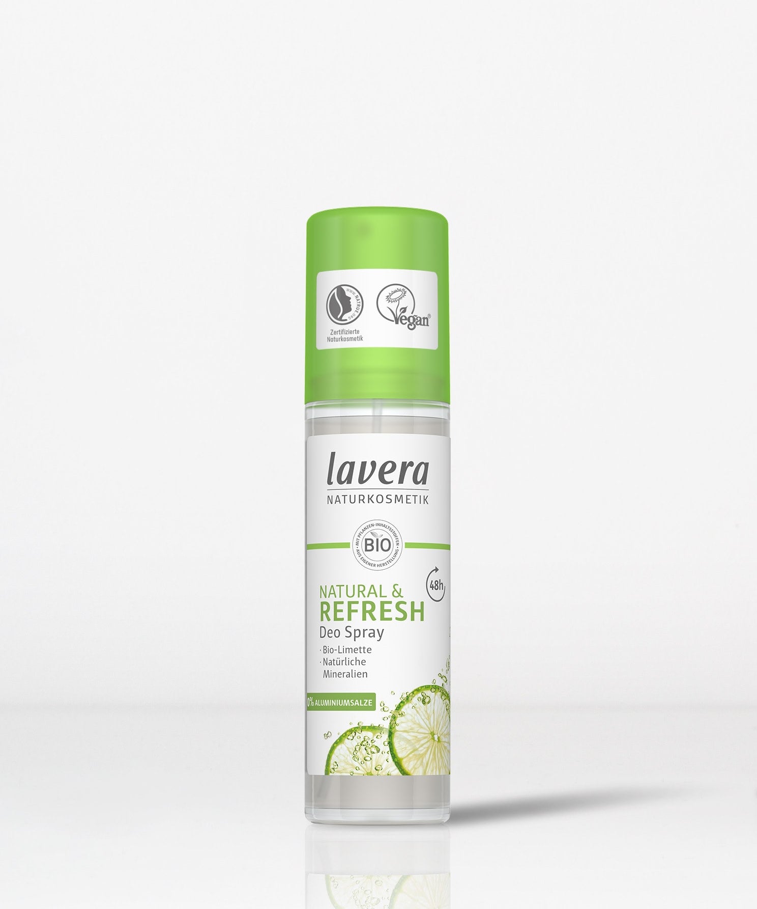 spray dezodorant NATURAL & REFRESH
