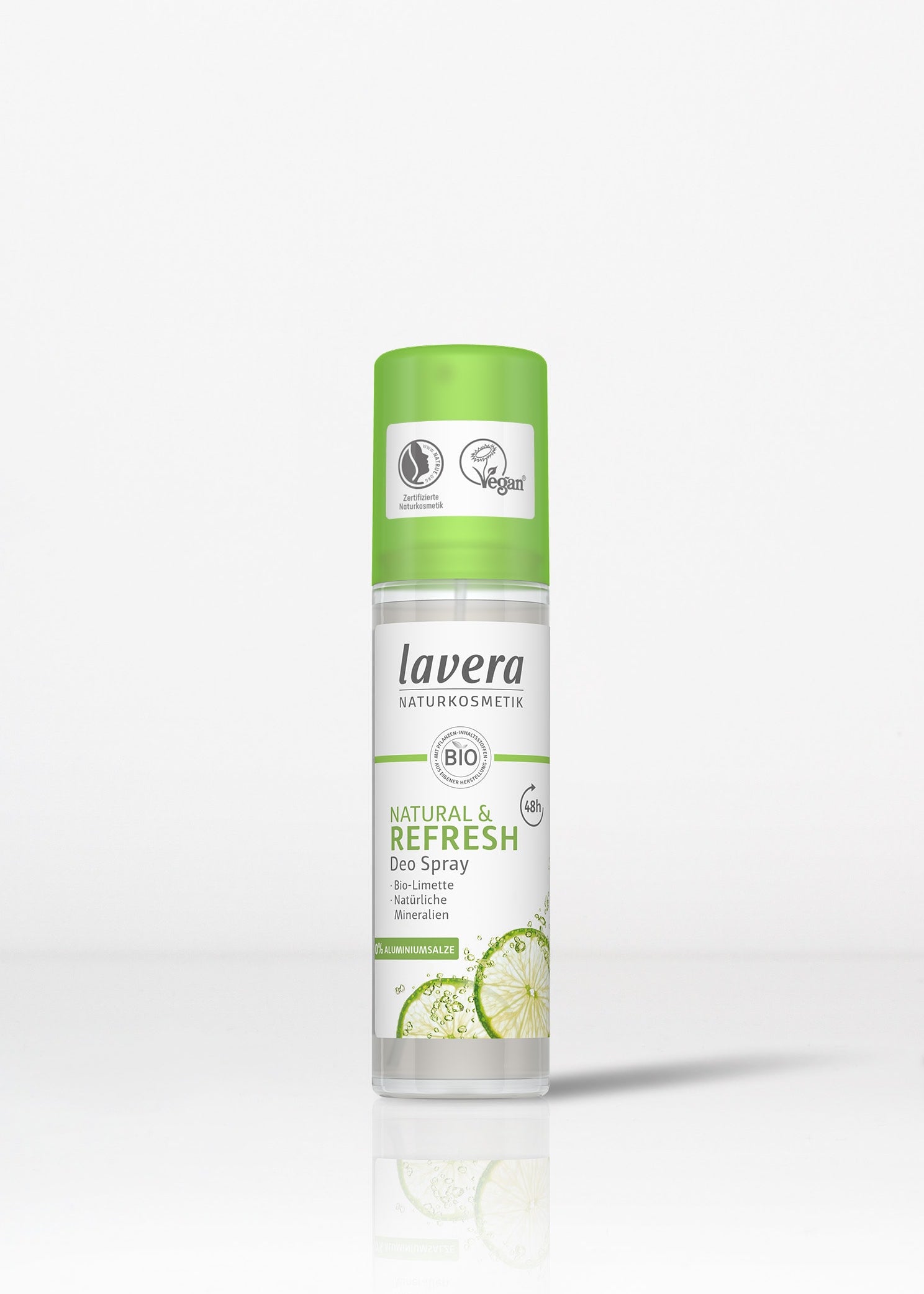 Deo Spray NATURAL & REFRESH
