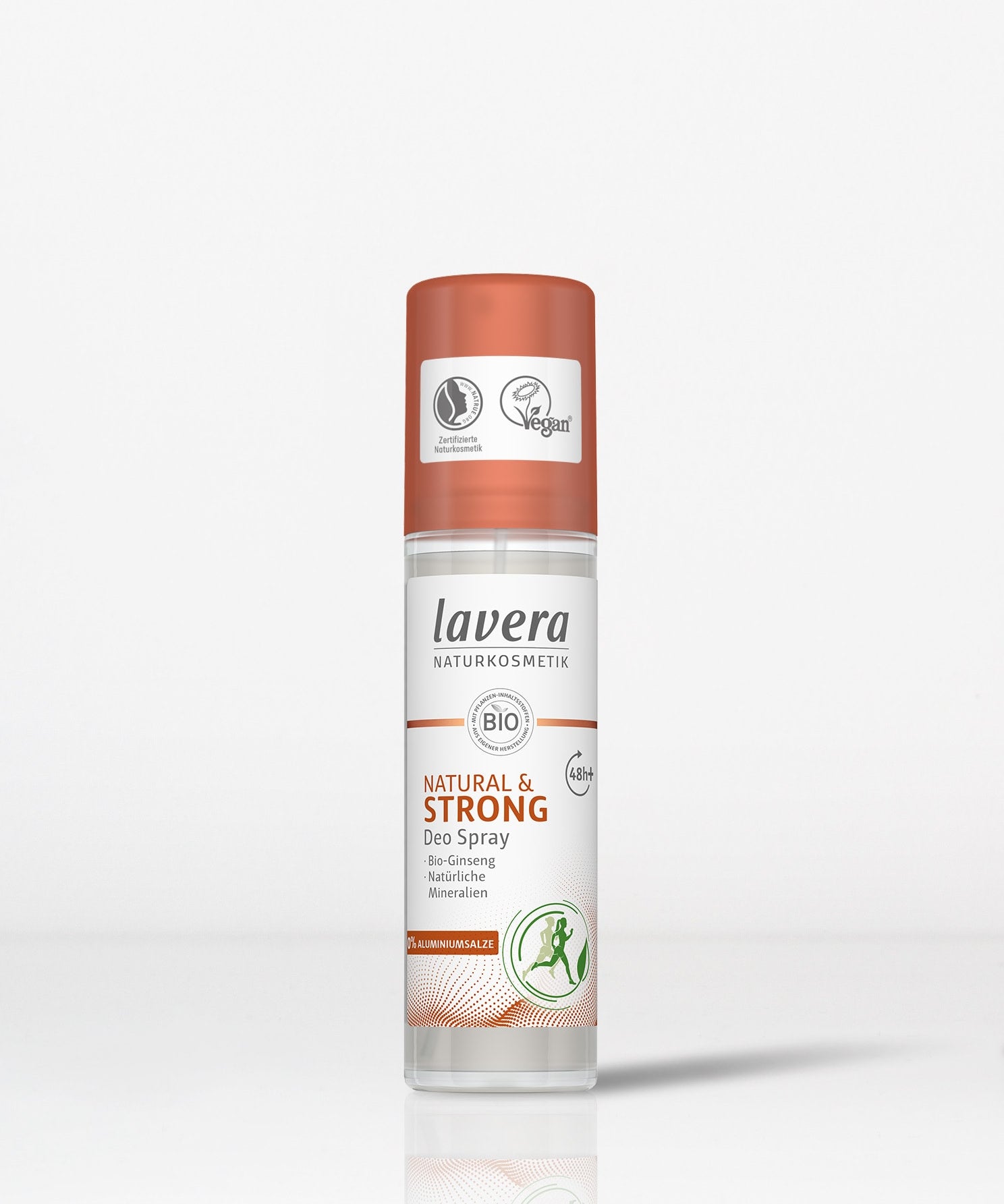 spray dezodorant NATURAL & STRONG
