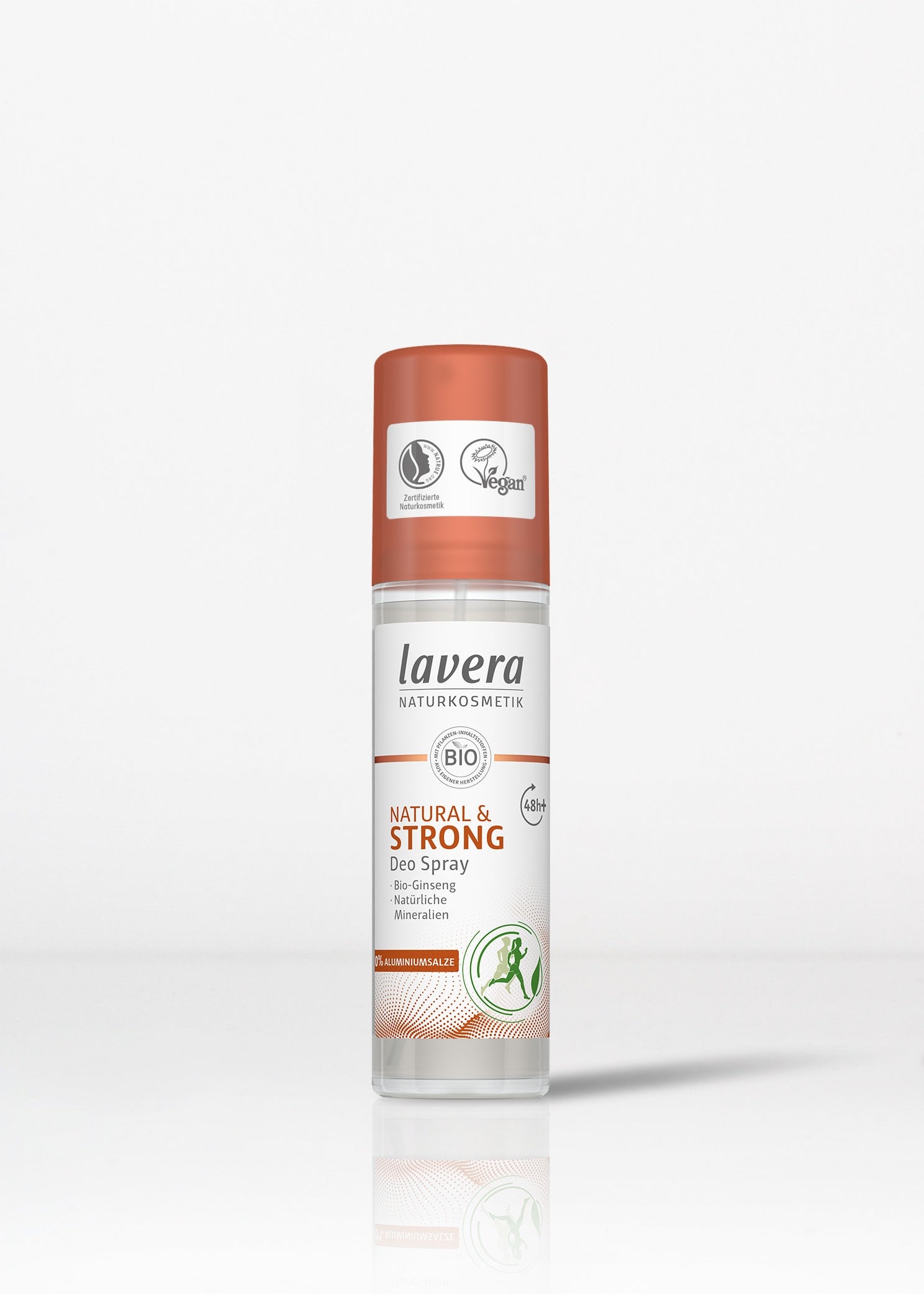 Deo Spray NATURAL & STRONG