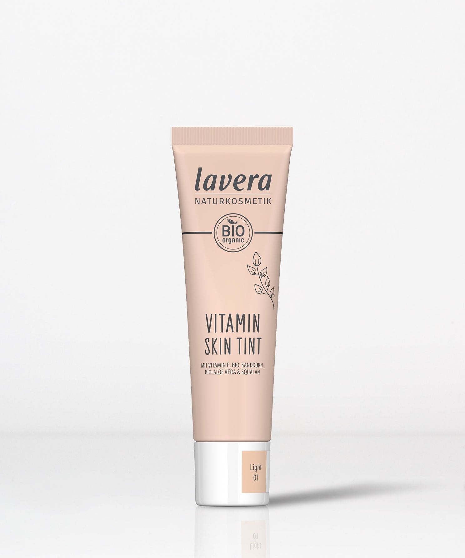 Vitamin Skin Tint -Light 01-