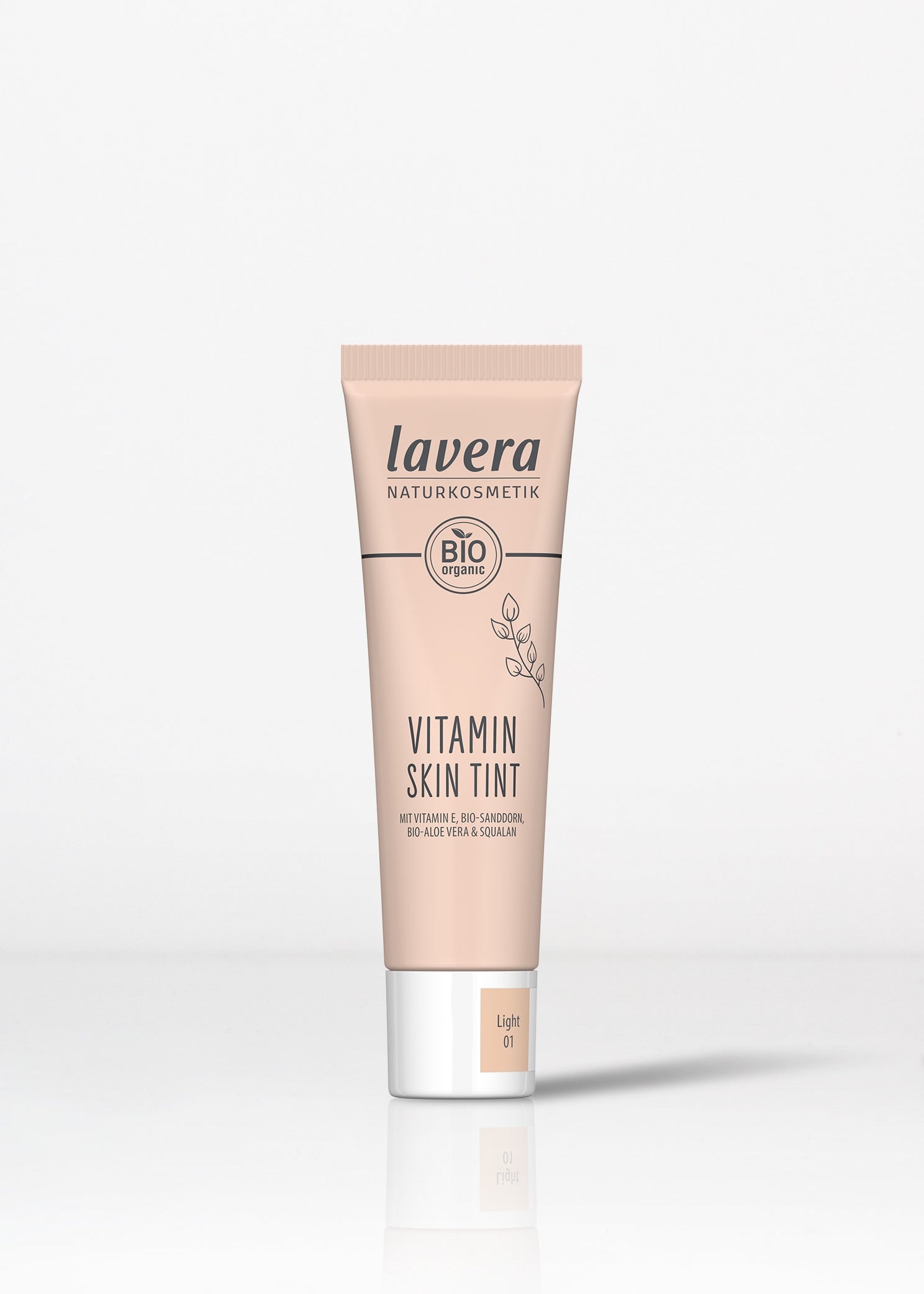 Vitamin Skin Tint -Light 01-