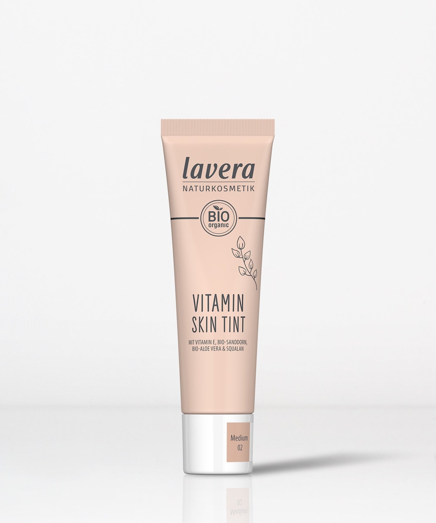 Vitamin Skin Tint -Medium 02-
