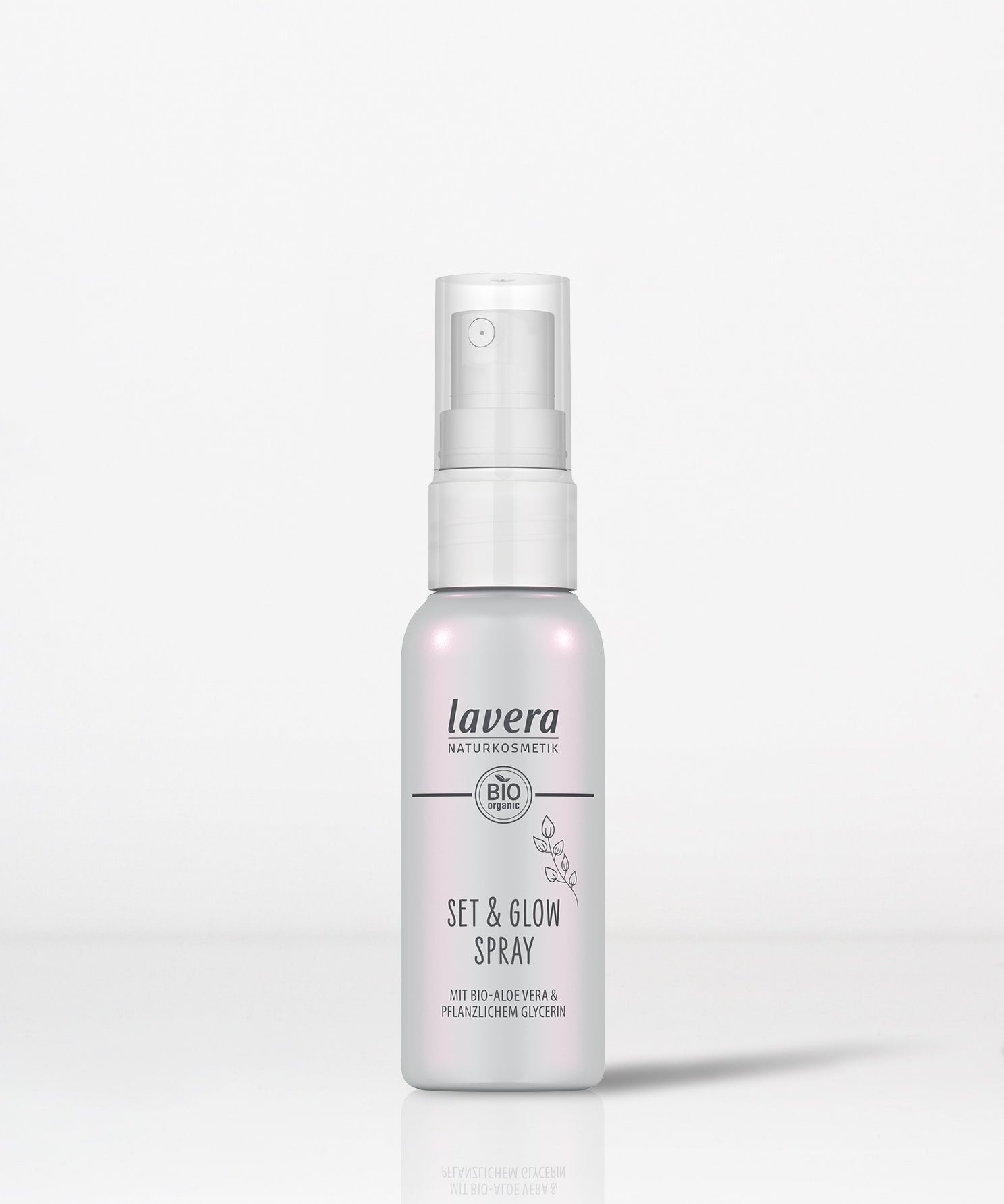 Set & Glow Spray