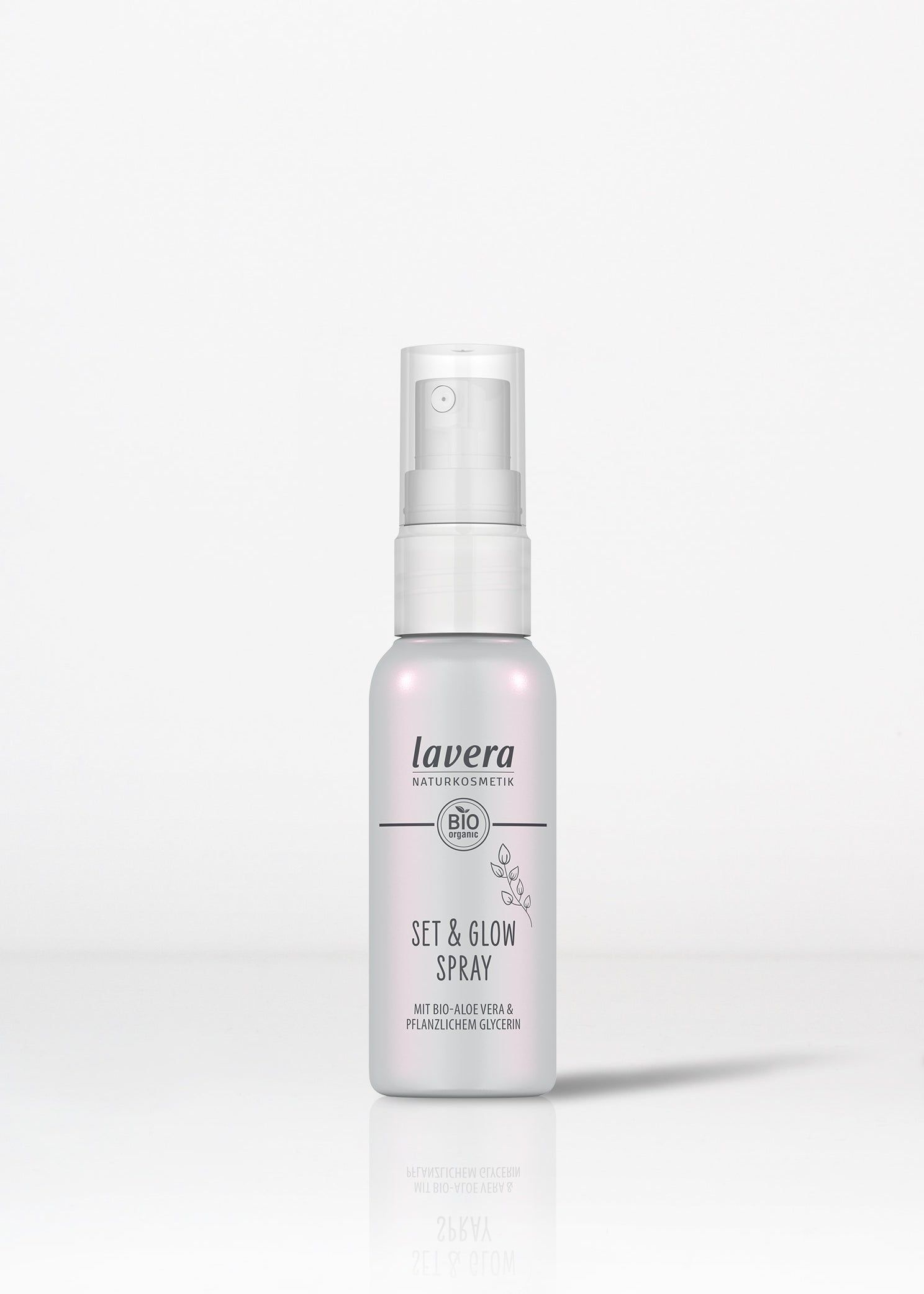 Set & Glow Spray