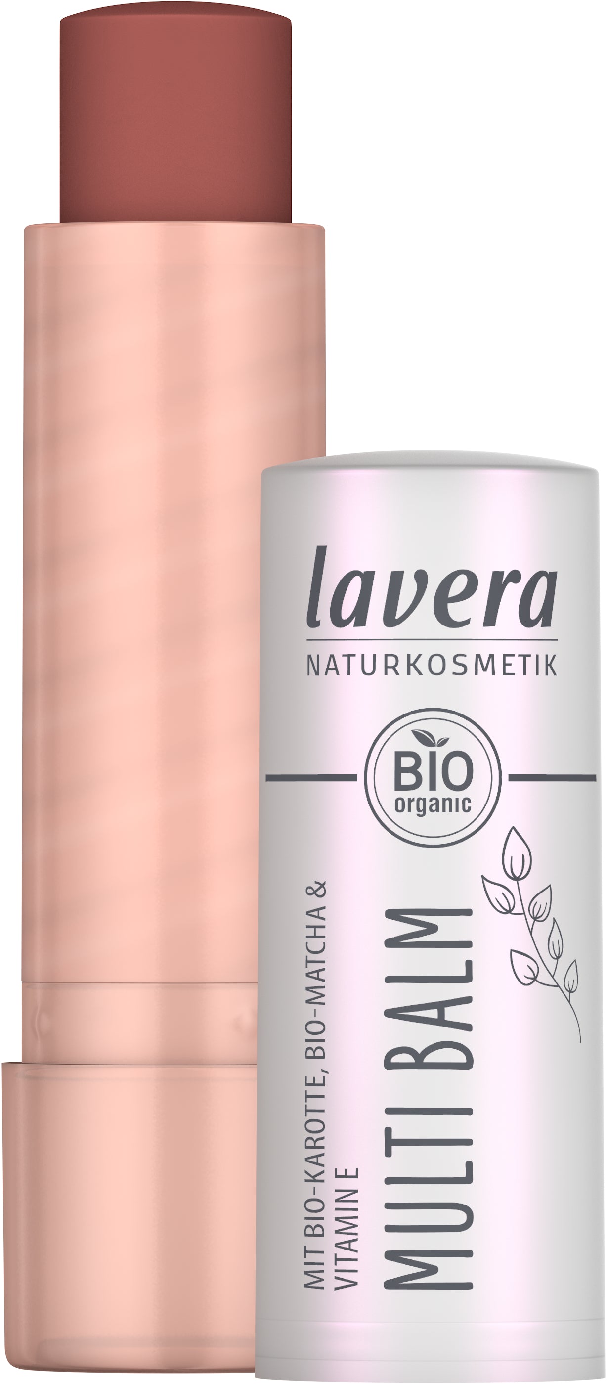 lavera Multi Balm -Sunset Red 01-