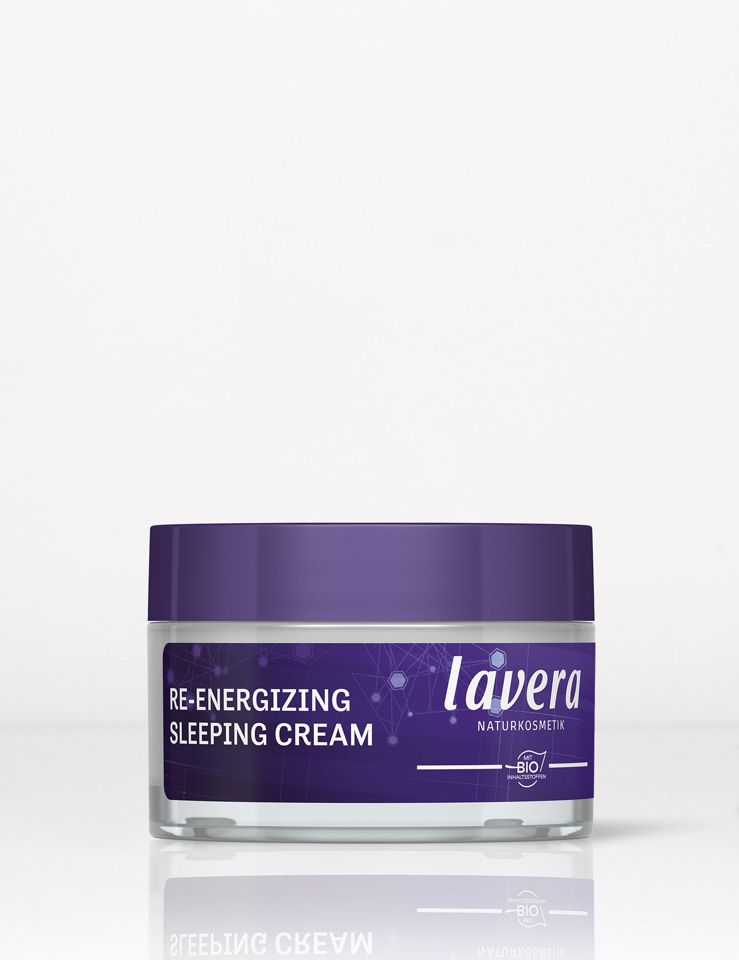 lavera Krem na noc Re-Energizing Sleeping