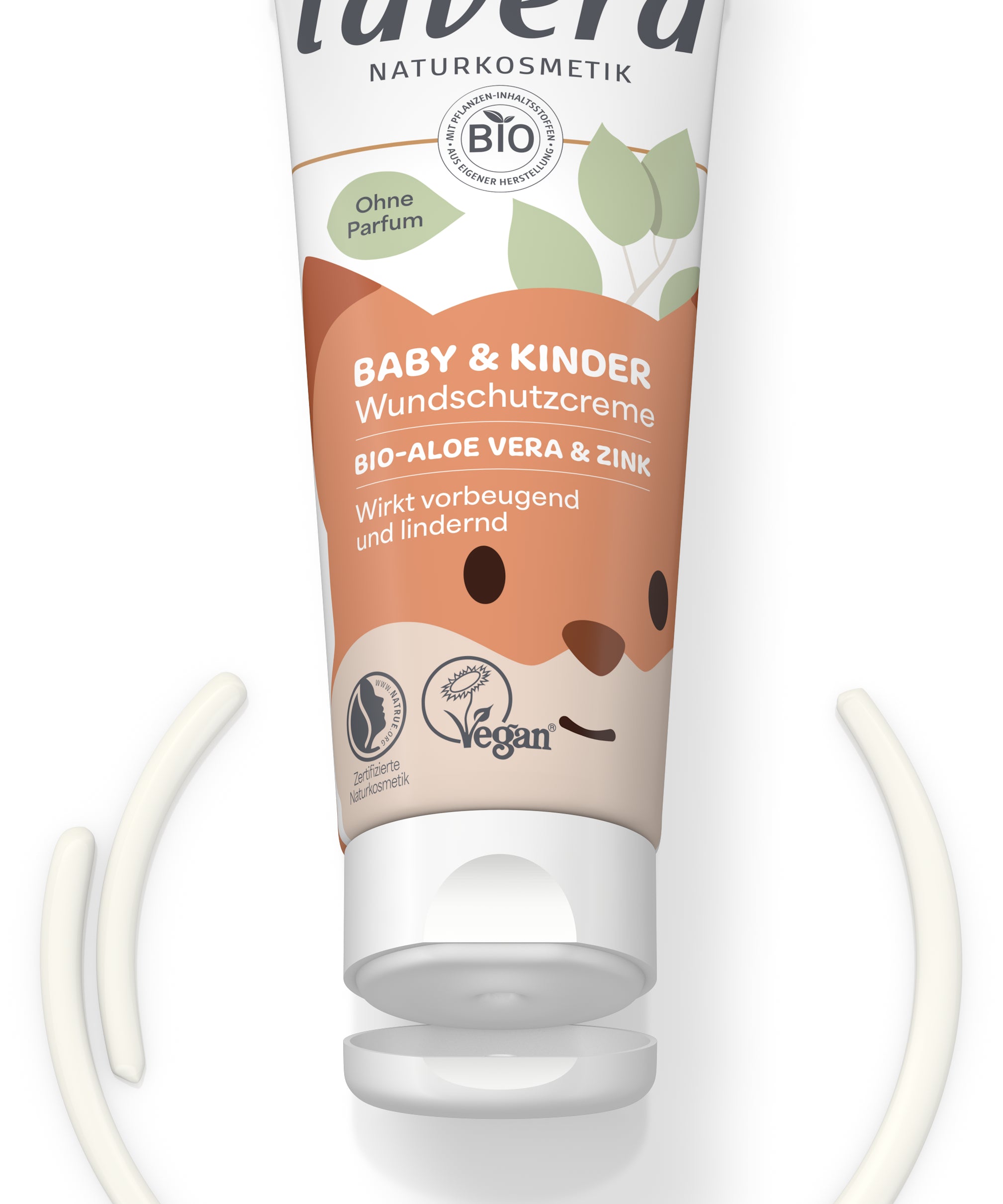 lavera Baby & Kinder Wundschutzcreme