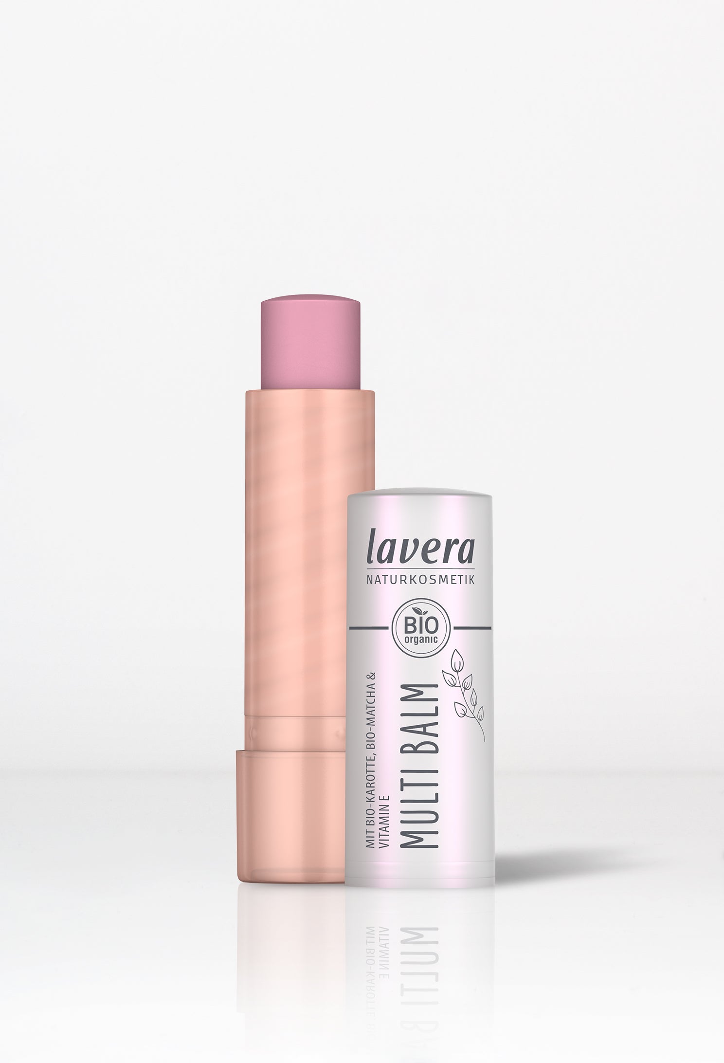 lavera Multi Balm - Cloudy Pink 02-