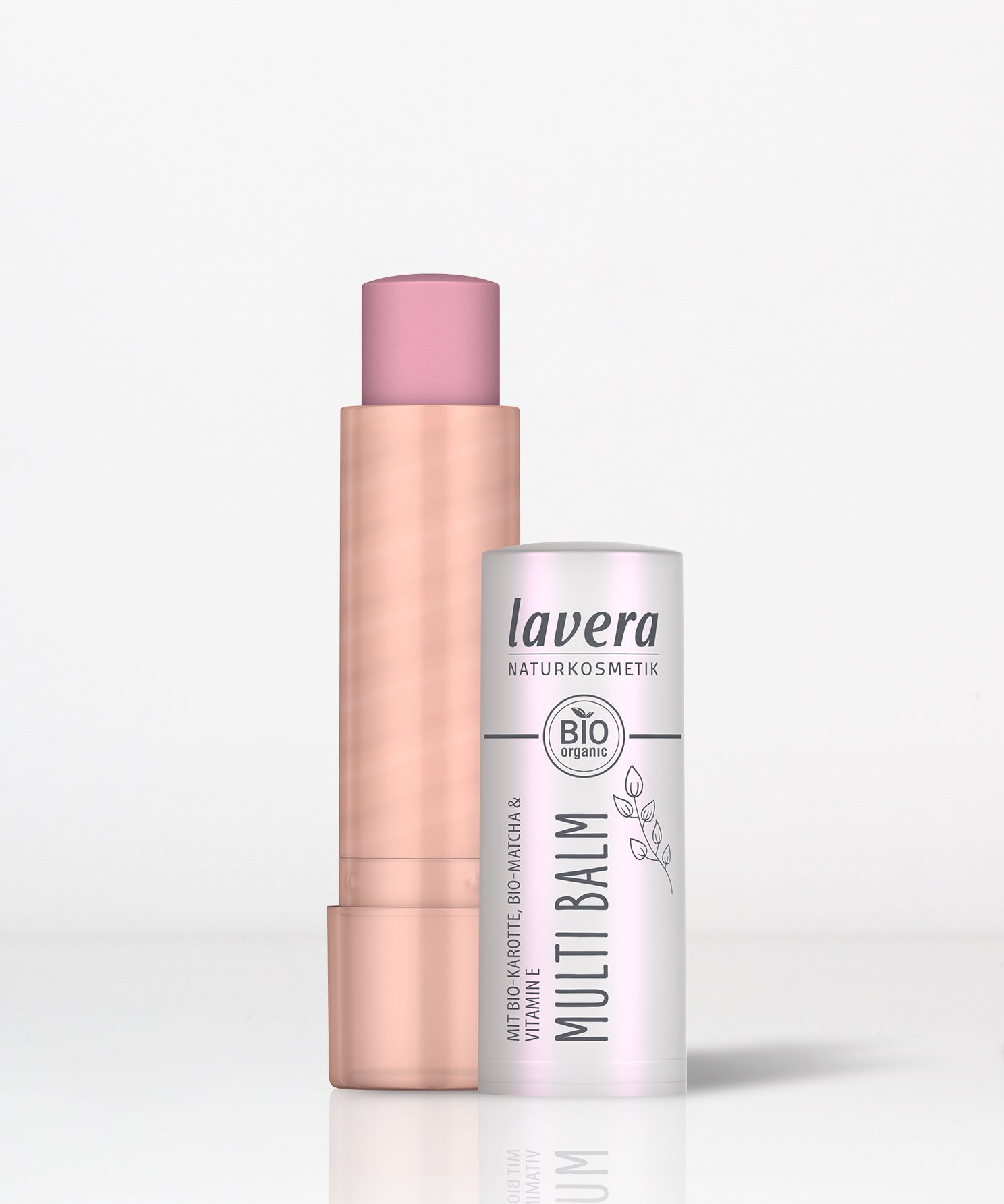 lavera Multi Balm -Cloudy Pink 02-
