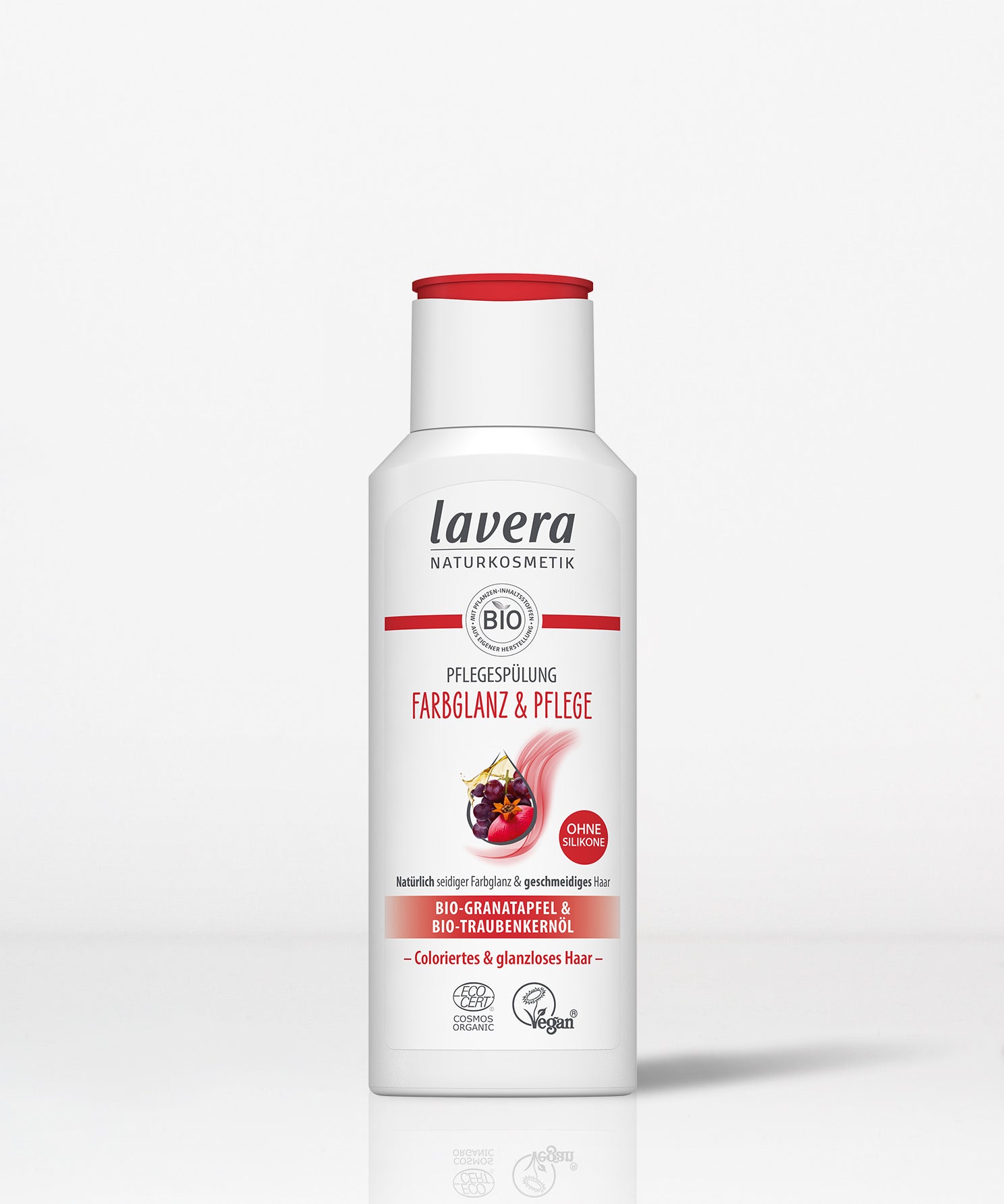 lavera Pflegespülung Farbglanz & Pflege