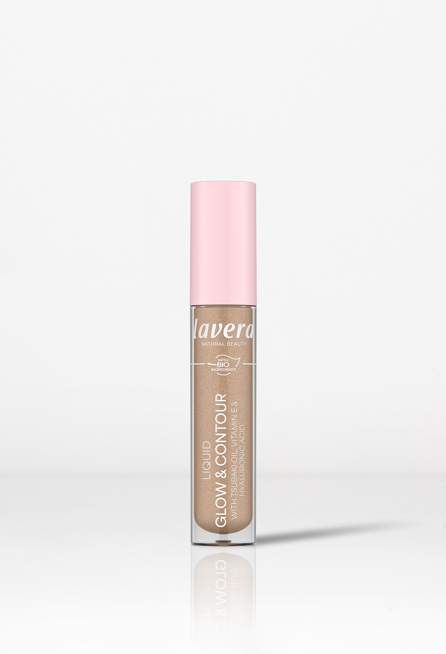lavera Liquid Glow & Contour -Liquid Highlighter 03-