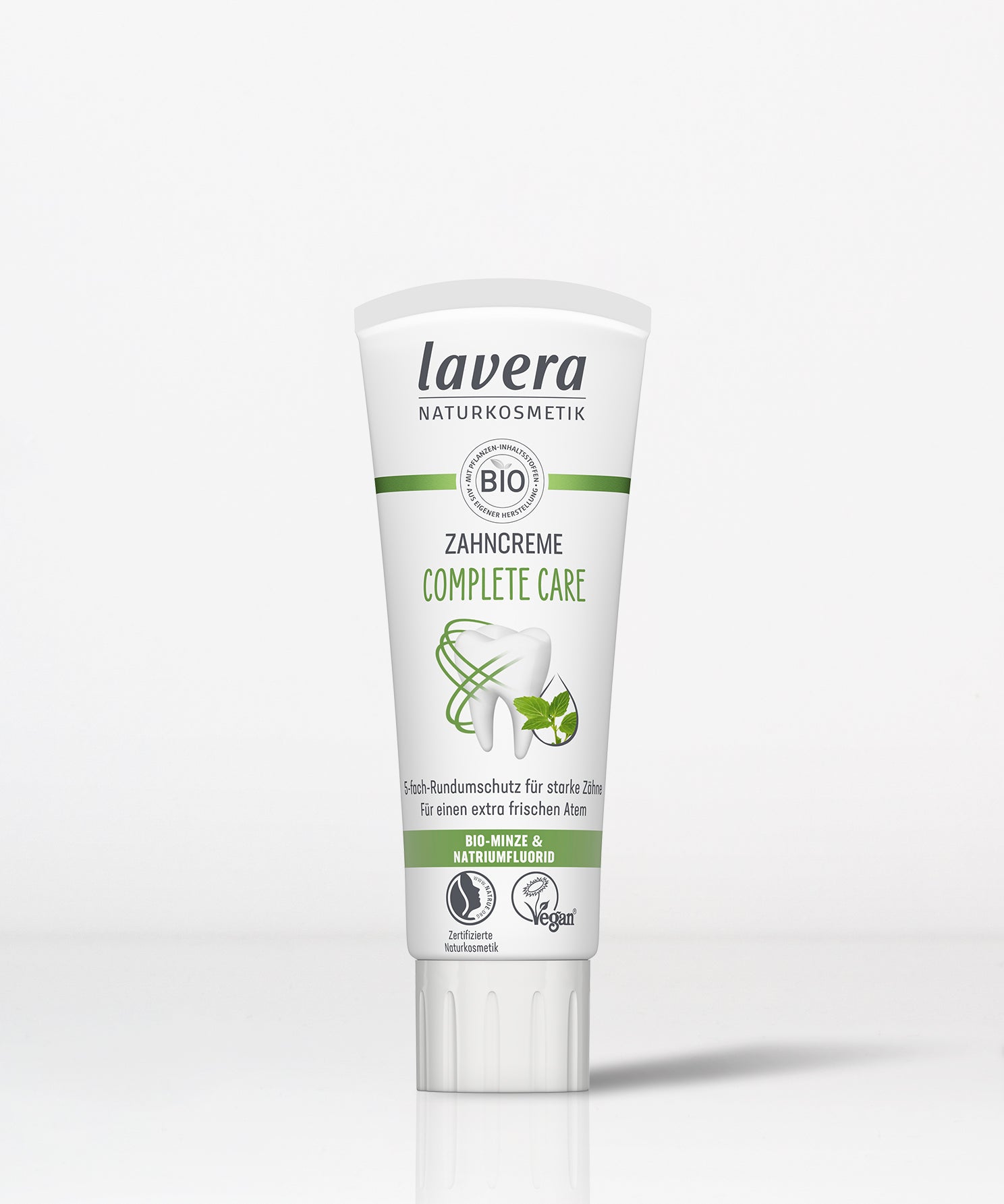 lavera Zahncreme Complete Care