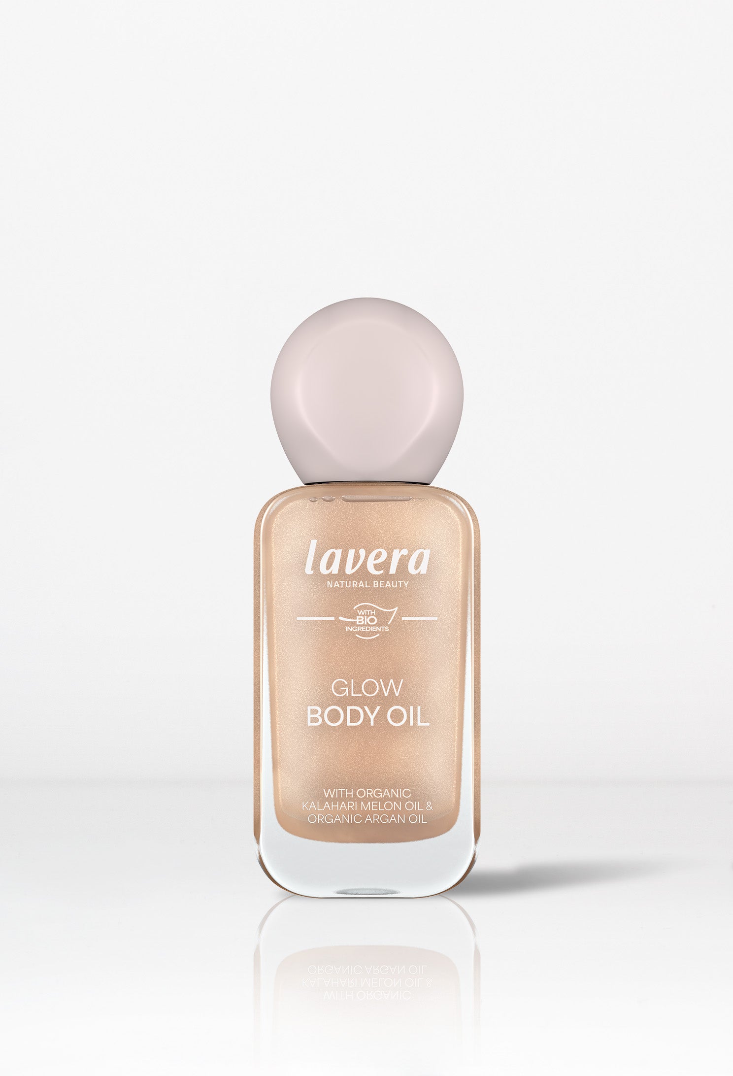 lavera Olejek do ciała Glow - Honey Glow 02 -