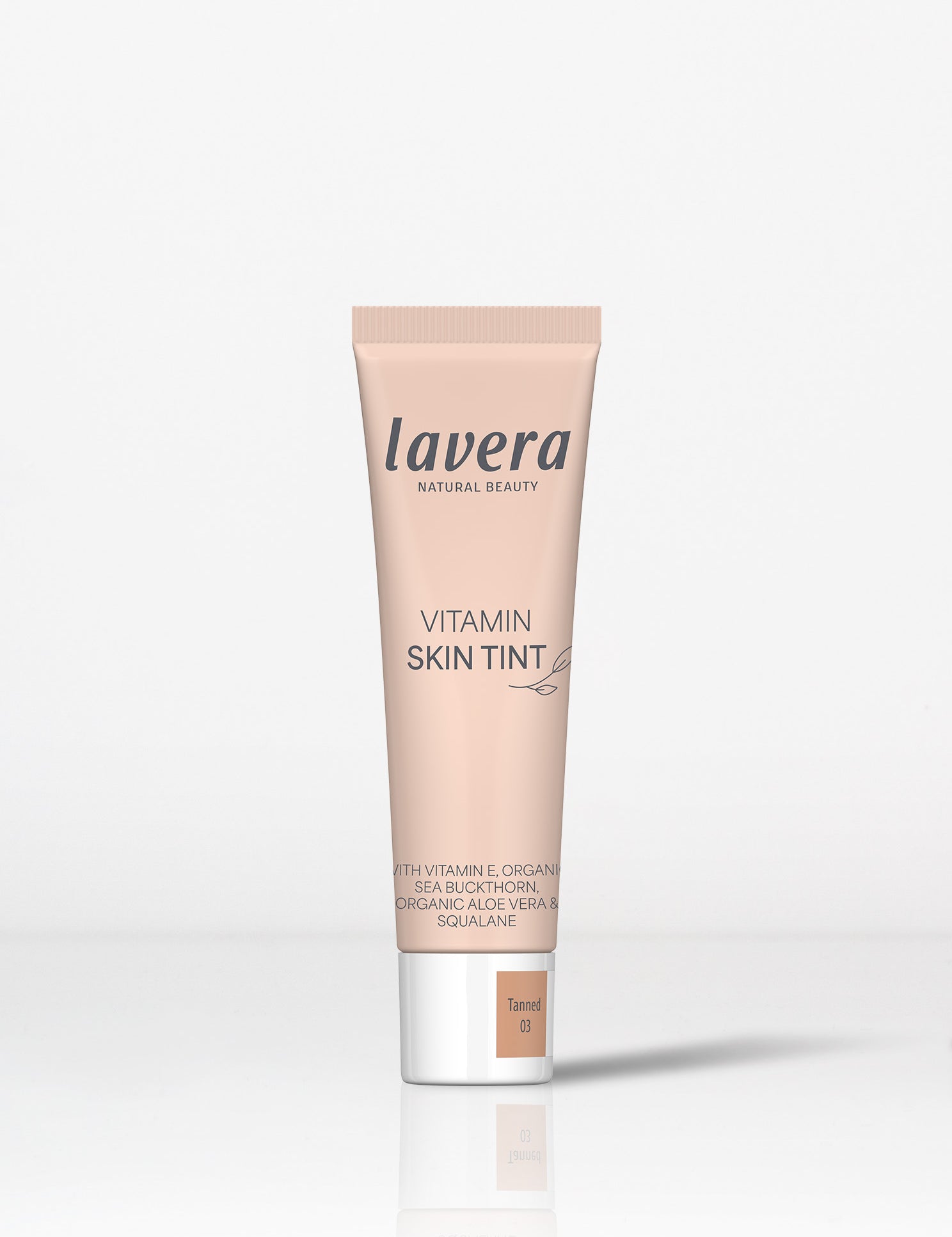 lavera Vitamin Skin Tint -Tanned 03-