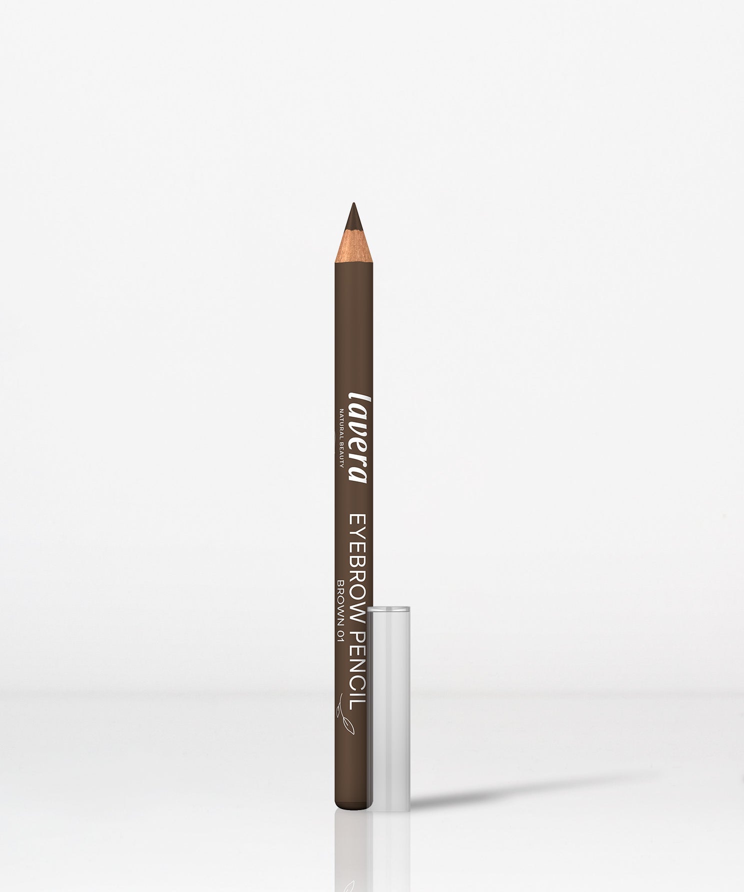 lavera Eyebrow Pencil -Brown 01-
