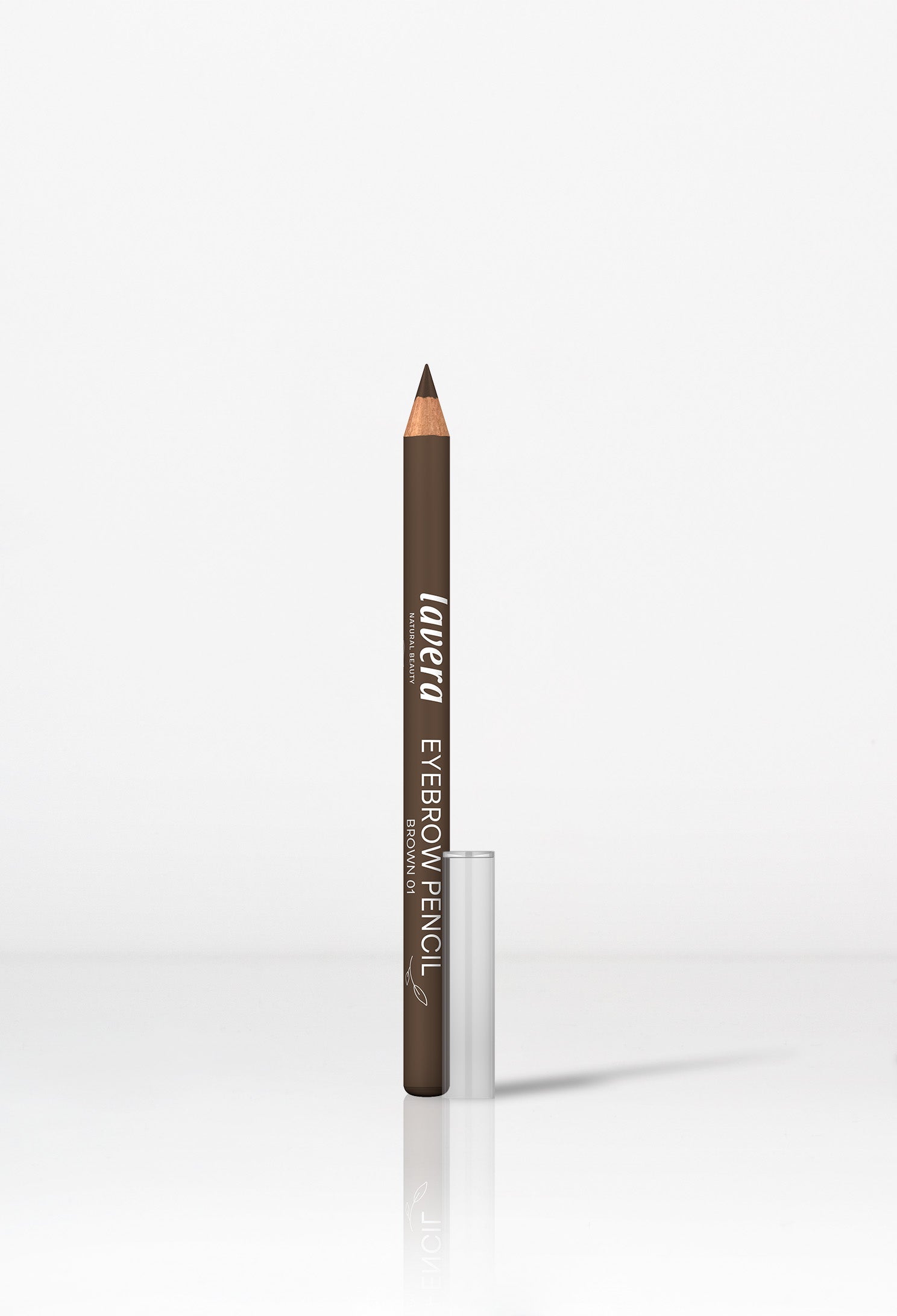 lavera Eyebrow Pencil -Brown 01-