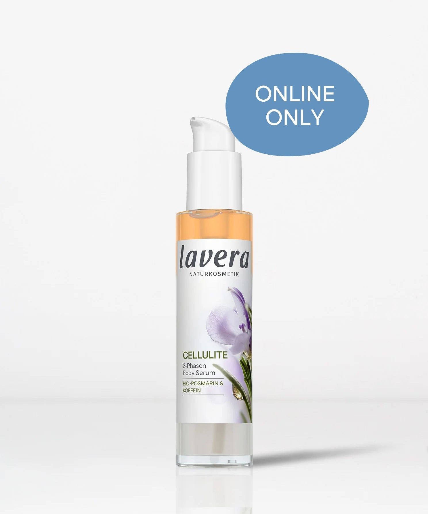 lavera Cellulite 2-Phase Body Serum 