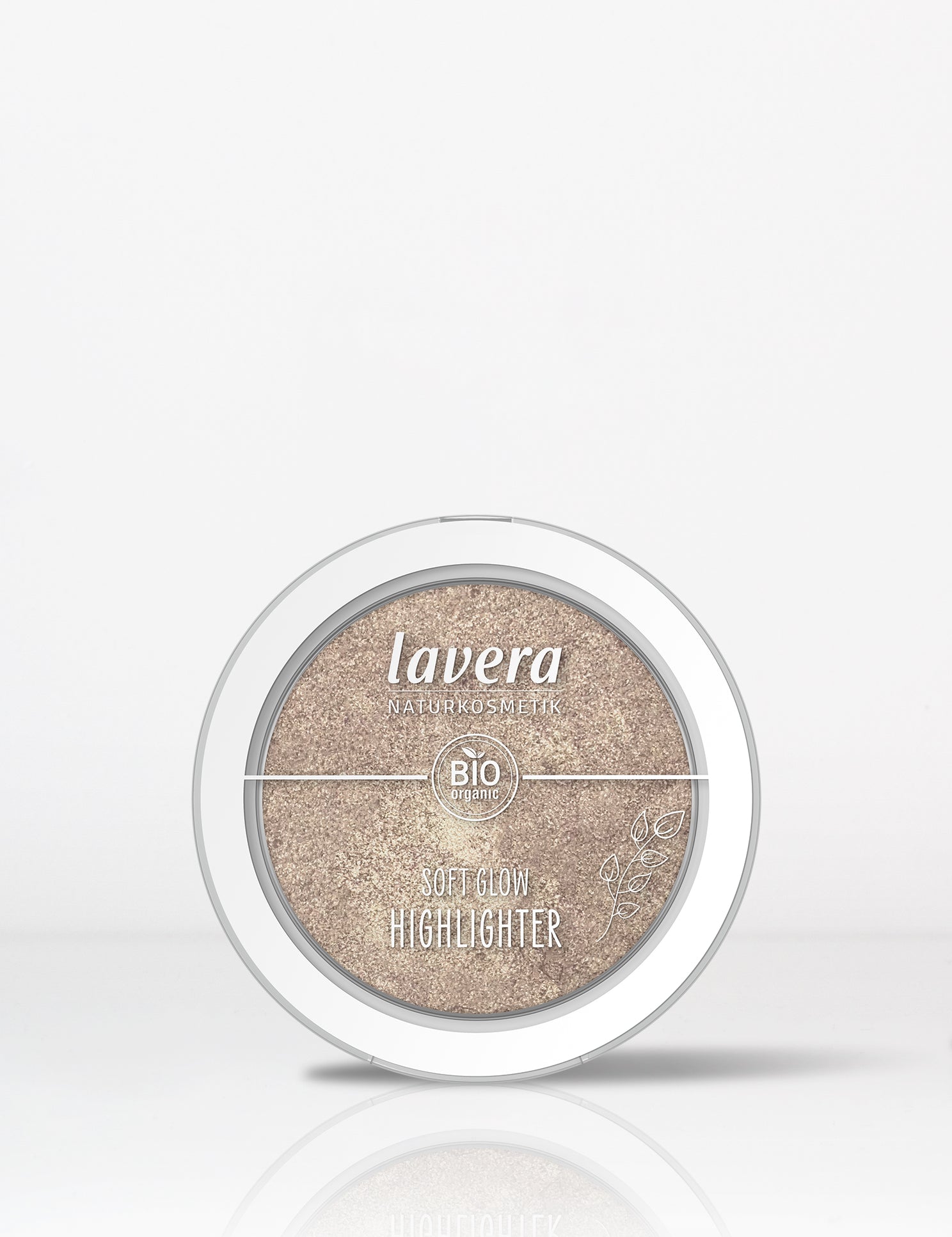 lavera Soft Glow Highlighter -Ethereal Light 02-