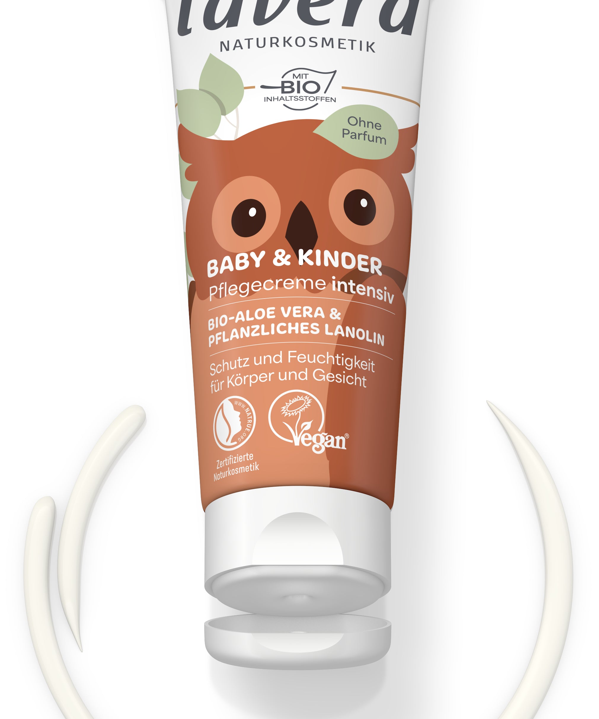 lavera Baby & Kinder Pflegecreme