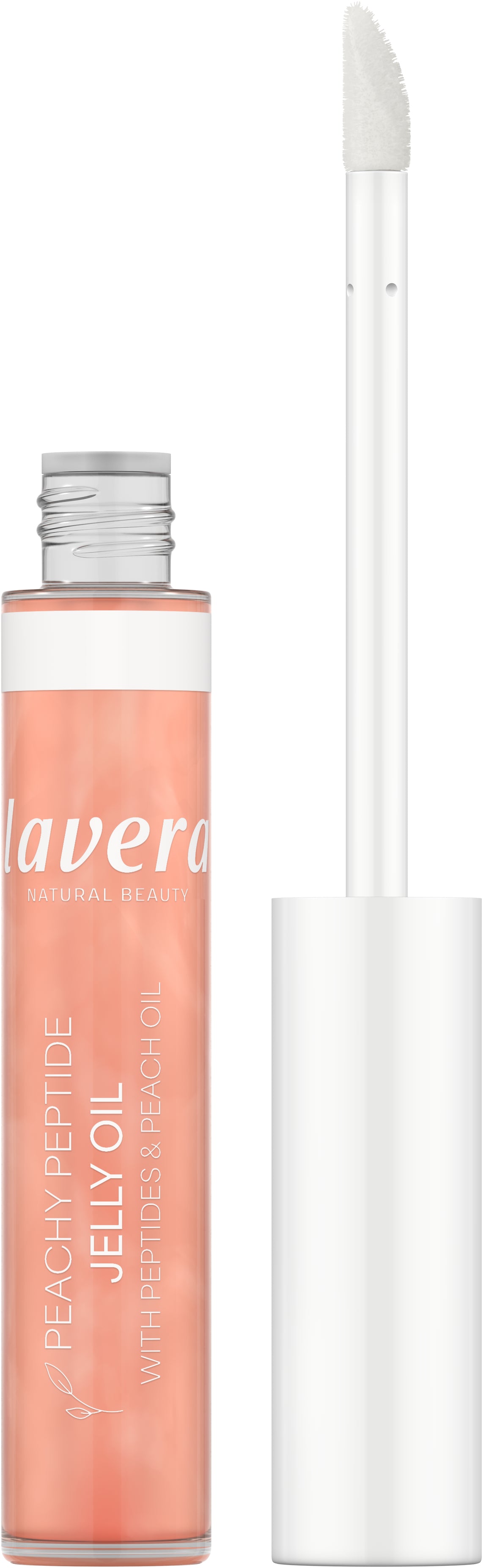 lavera Peachy Peptide Jelly Oil