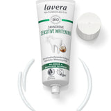 lavera Zahncreme Sensitive Whitening