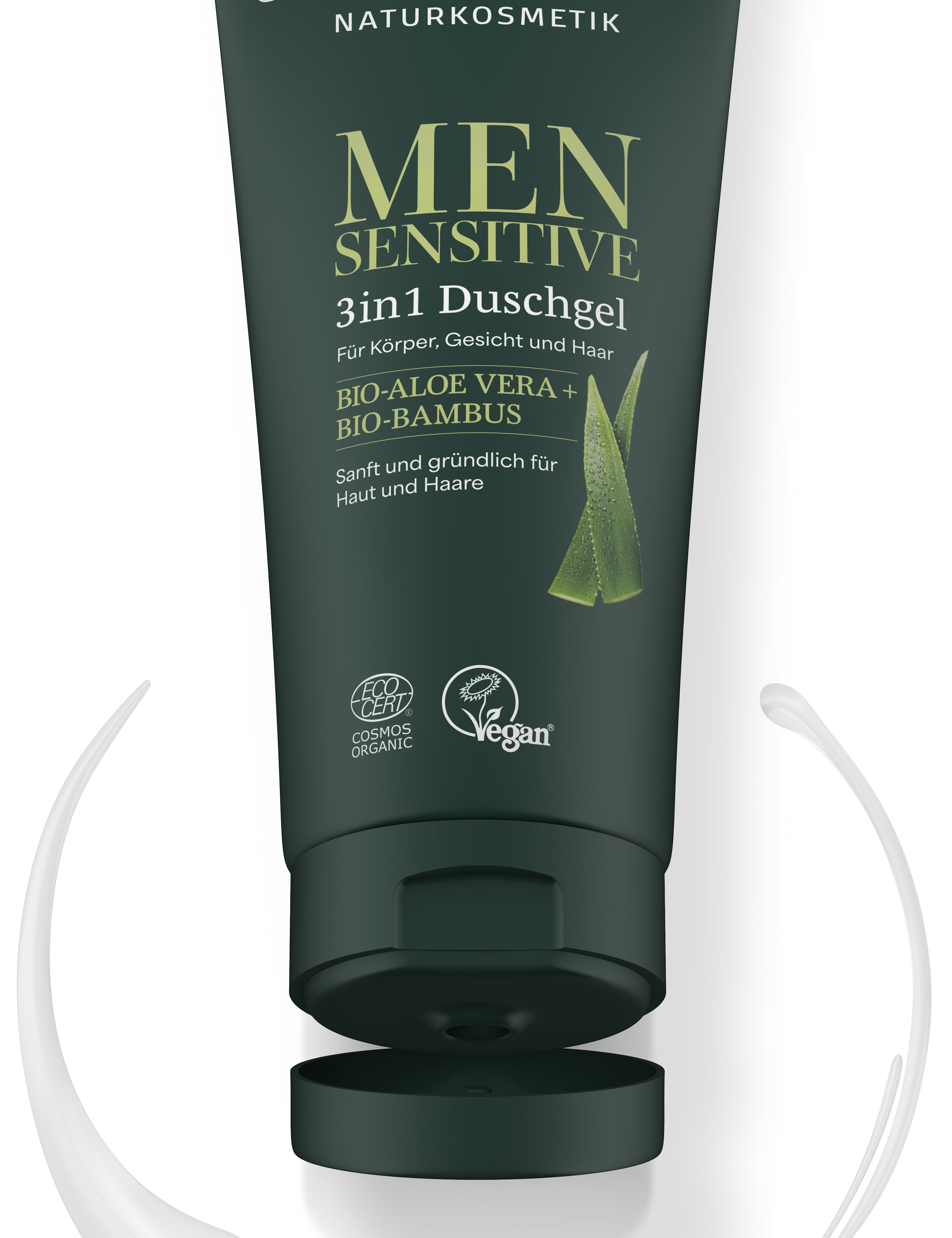 lavera Men sensitive 3in1 Duschgel
