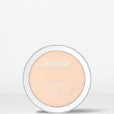 lavera Satin Compact Powder -Light 01-
