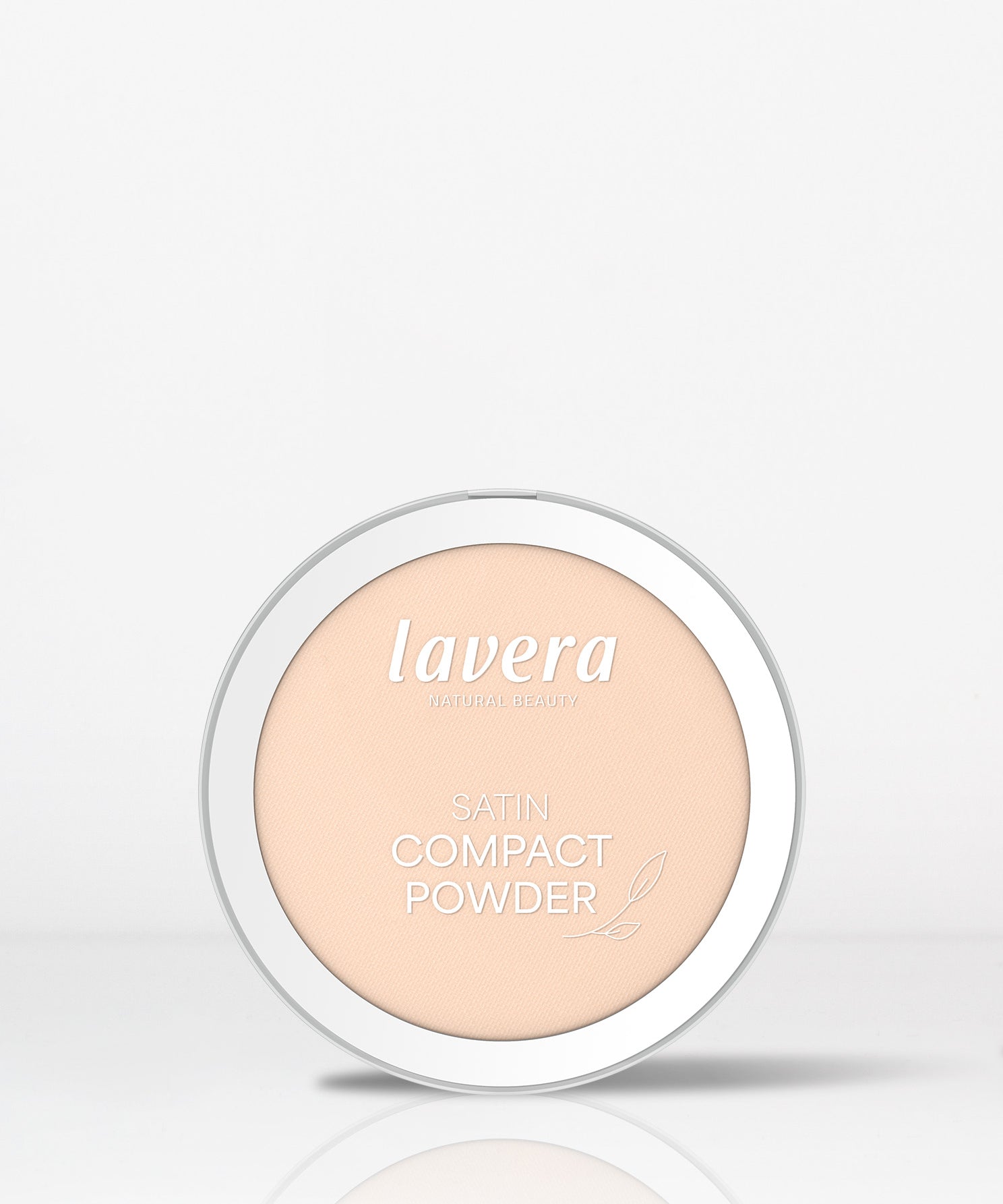 lavera Satin Compact Powder -Light 01-