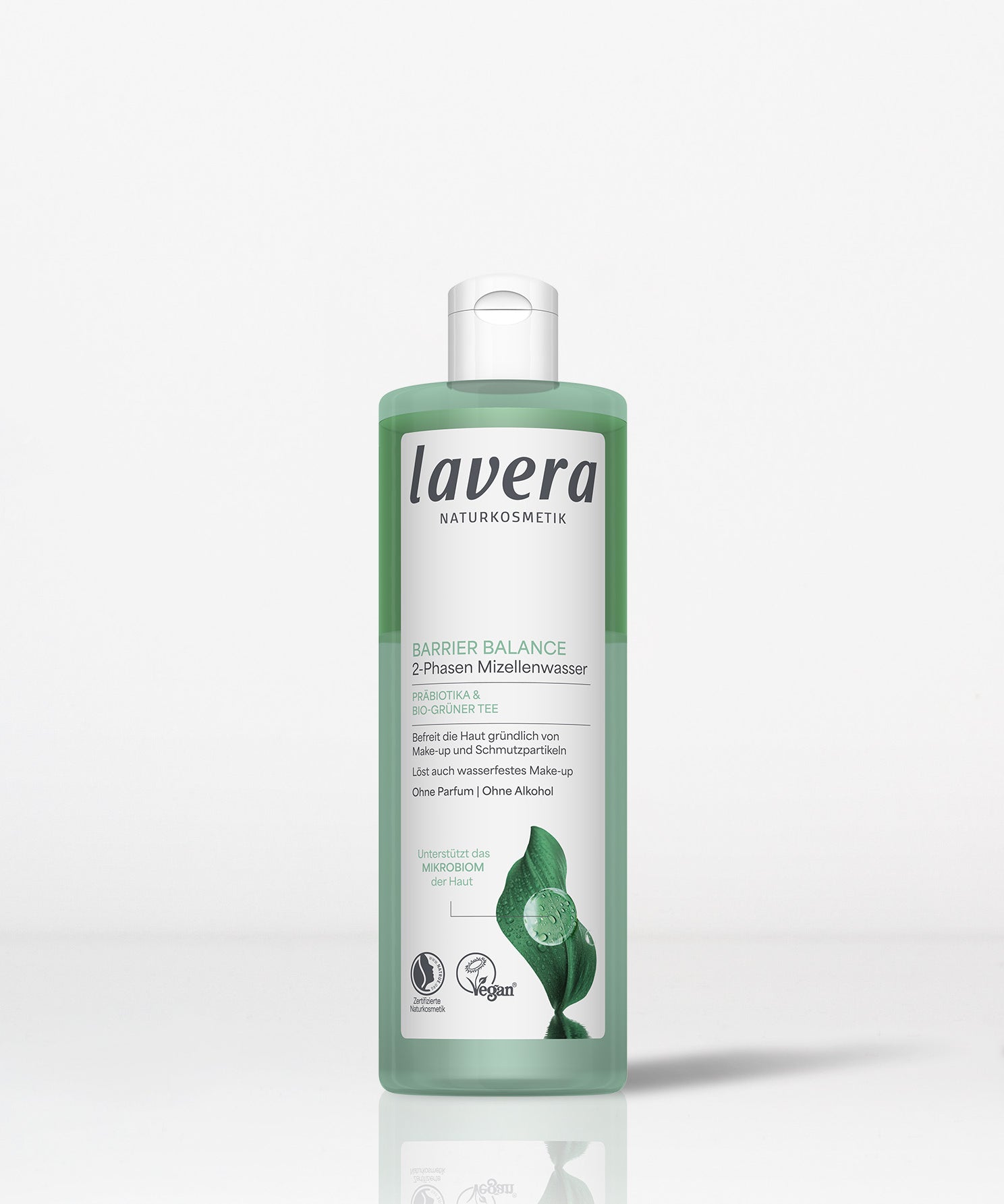 lavera Dwufazowa woda micelarna Barrier Balance