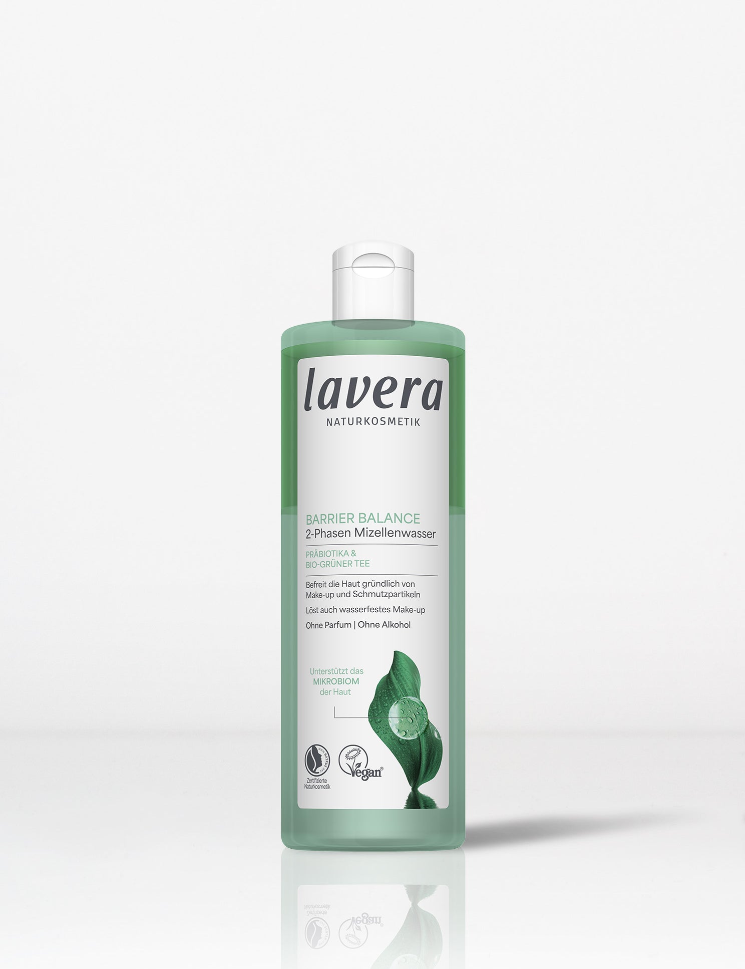 lavera Dwufazowa woda micelarna Barrier Balance