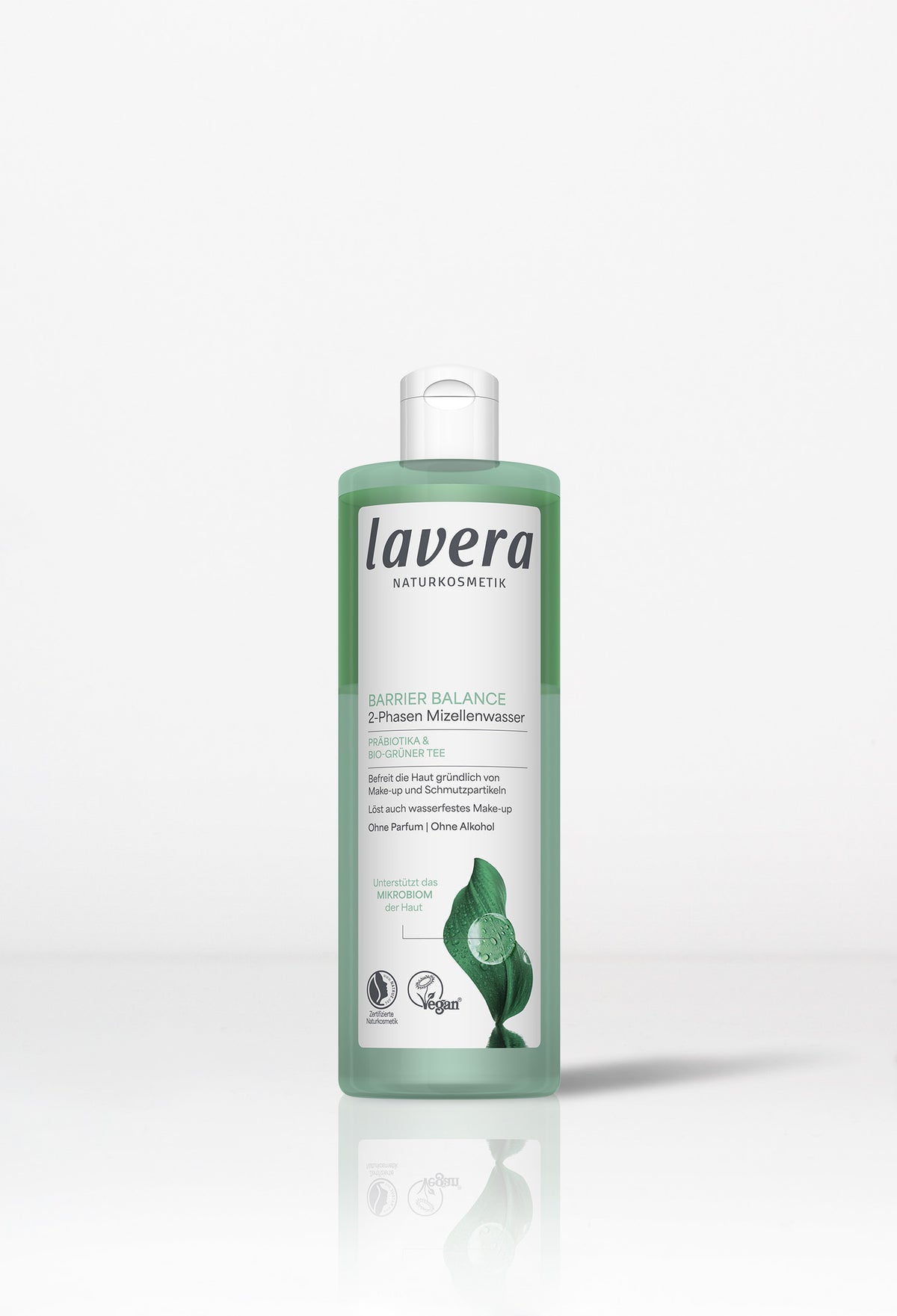 lavera Barrier Balance 2-Phasen Mizellenwasser