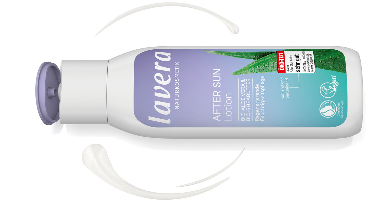 lavera Balsam po opalaniu