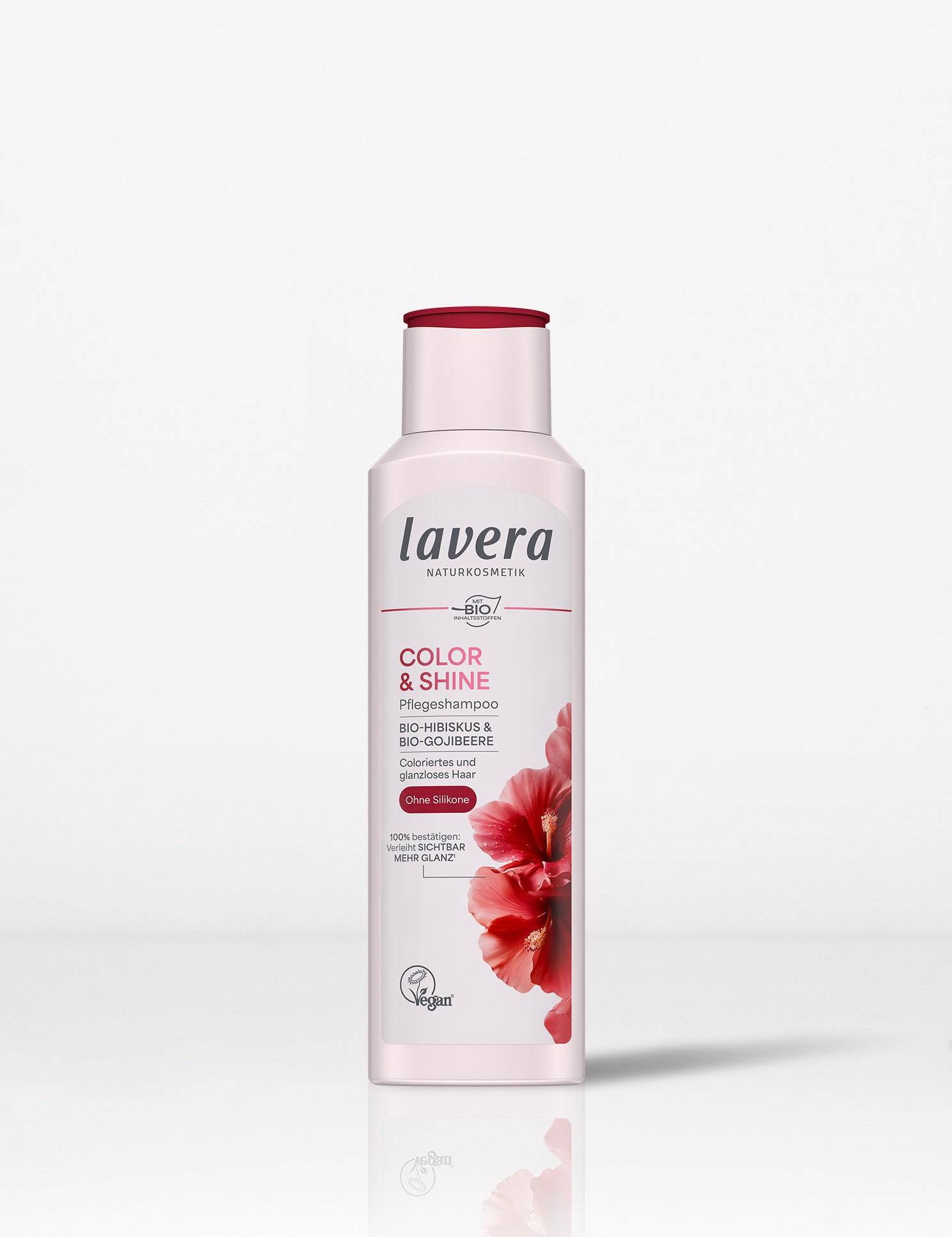 lavera Szampon pielęgnacyjny Color & Shine