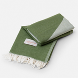 lavera Strandtuch – Sage Green