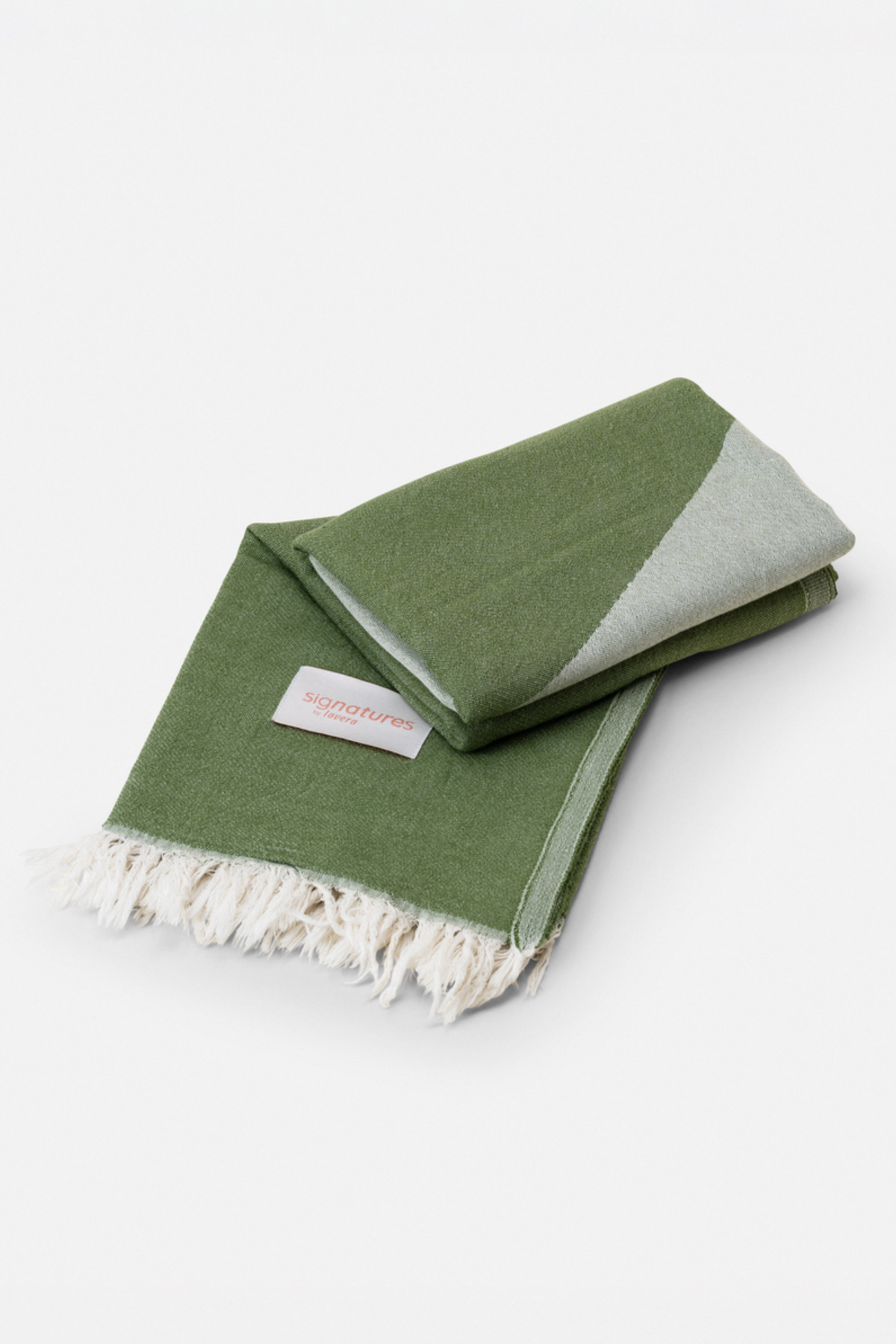 lavera Strandtuch – Sage Green