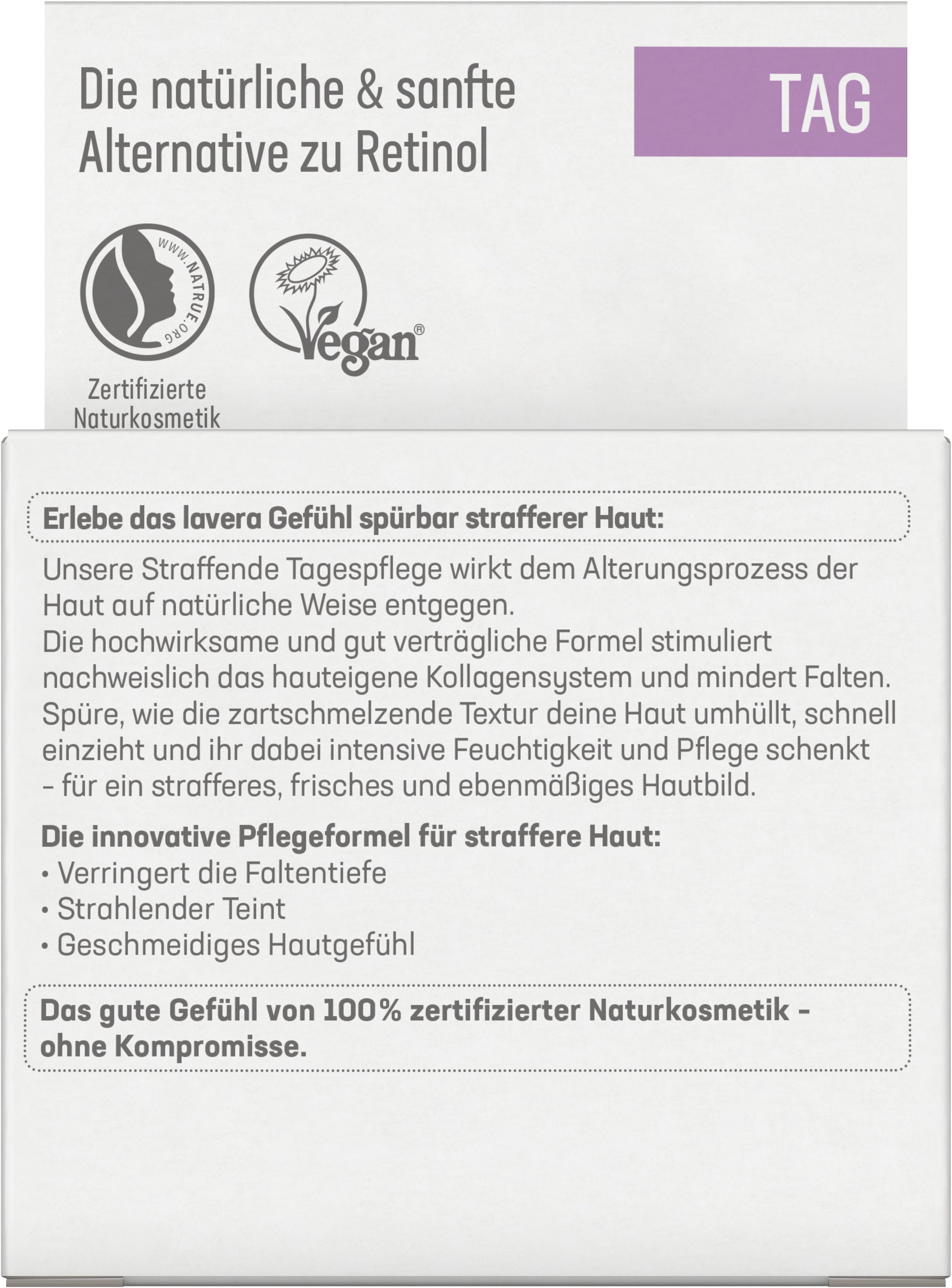 lavera Straffende Tagespflege