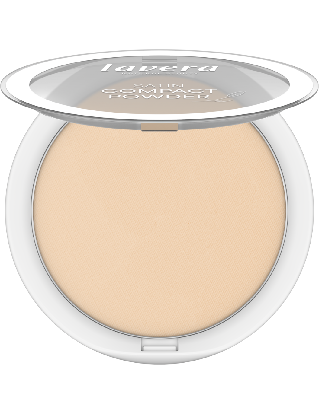 lavera Satin Compact Powder -Medium 02-