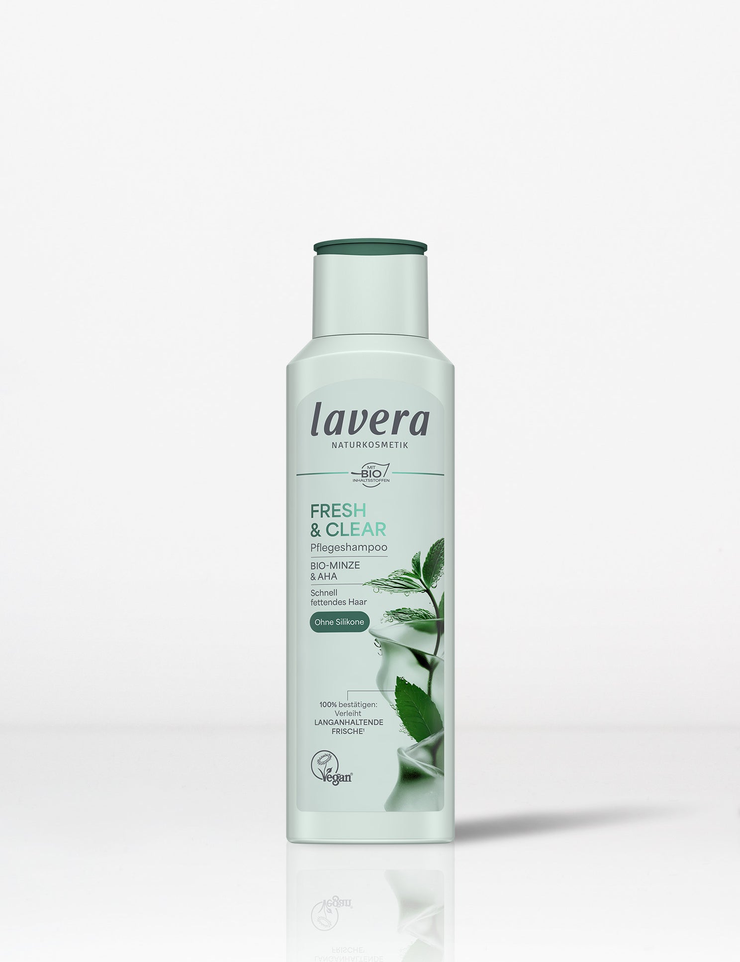 lavera Szampon pielęgnacyjny Fresh & Clear