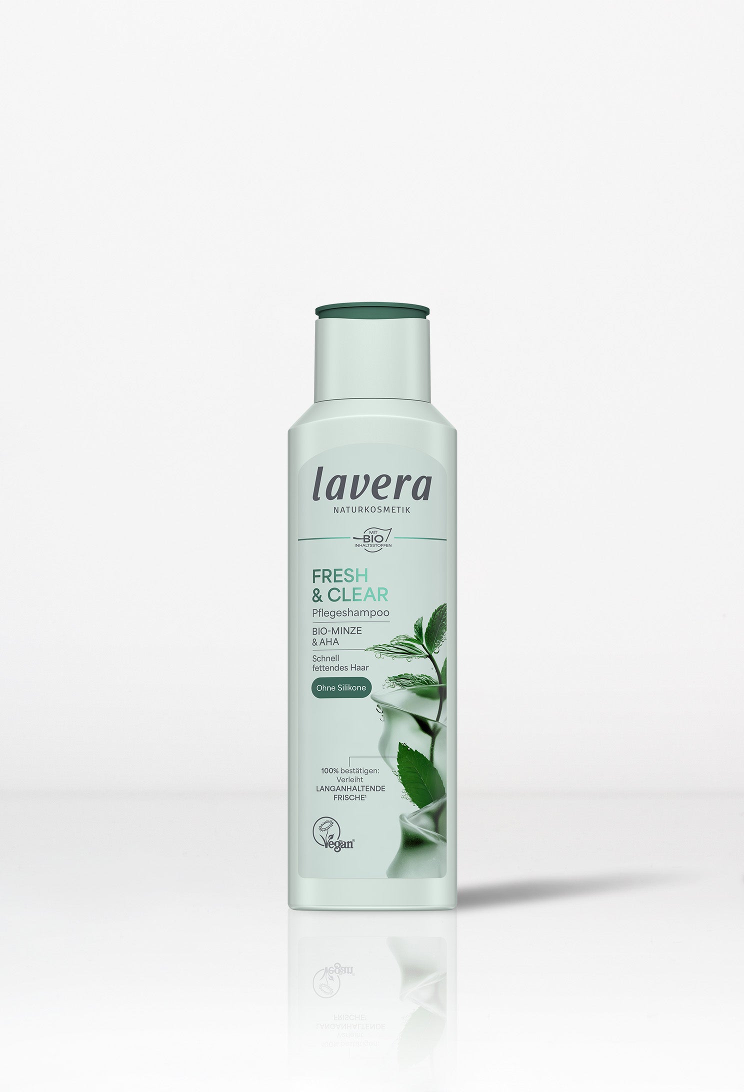lavera Szampon pielęgnacyjny Fresh & Clear