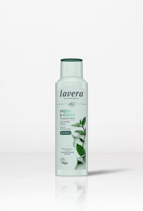 lavera Pflegeshampoo Fresh & Clear