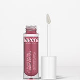lavera Pure Satin Liquid Lipstick -Wild Mauve 03-