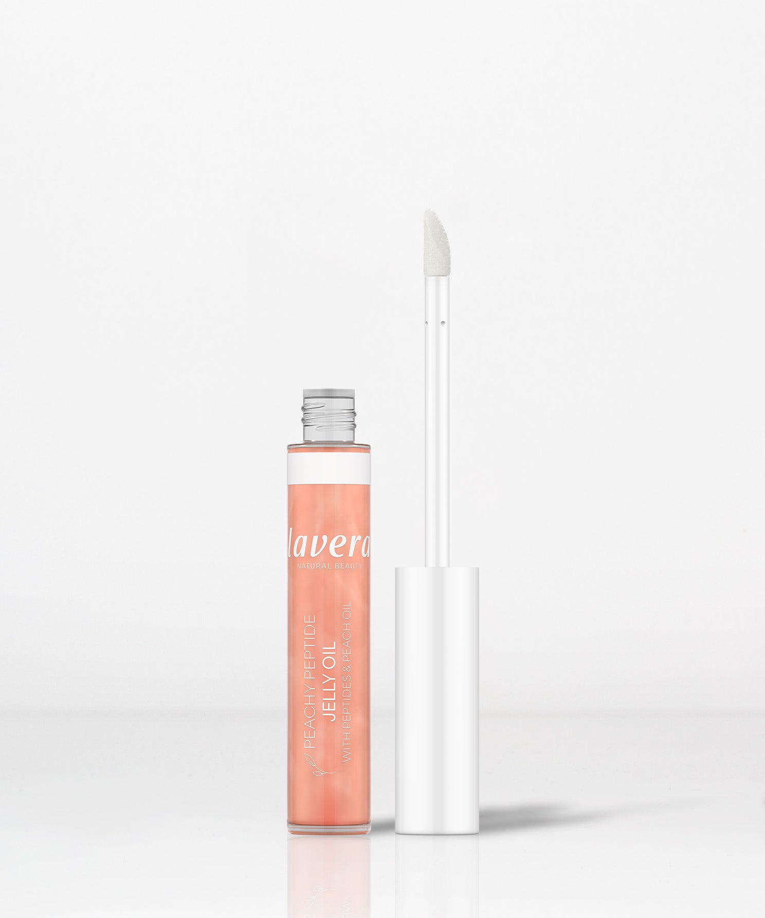 lavera Peachy Peptide Jelly Oil