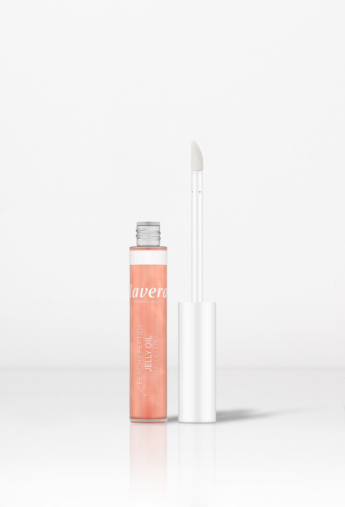 lavera Peachy Peptide Jelly Oil