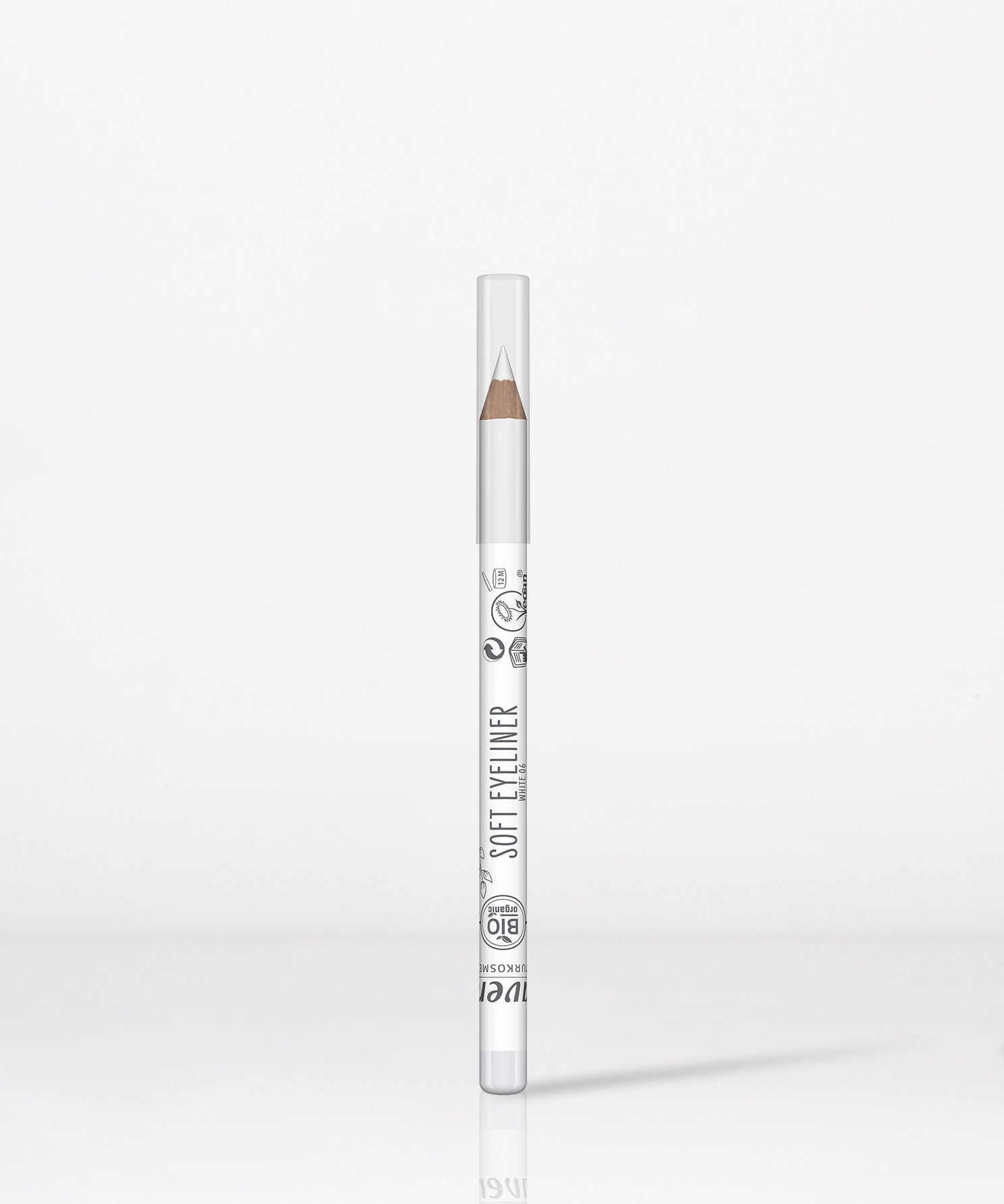 lavera Soft Eyeliner -White 06-