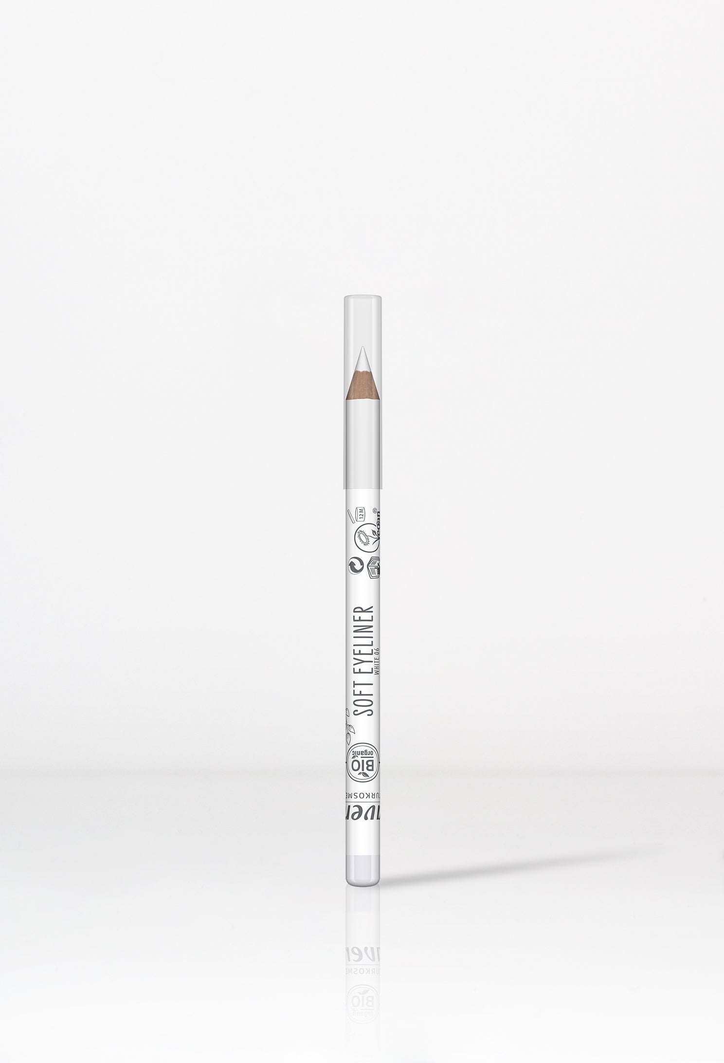 lavera Soft Eyeliner -White 06-