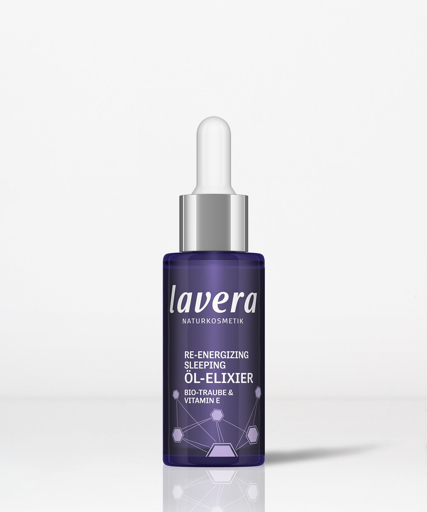 lavera Regenerujący olejek Re-Energizing Sleeping