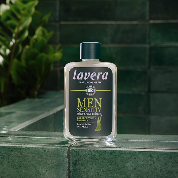lavera Balsam po goleniu dla mężczyzn Men sensitive