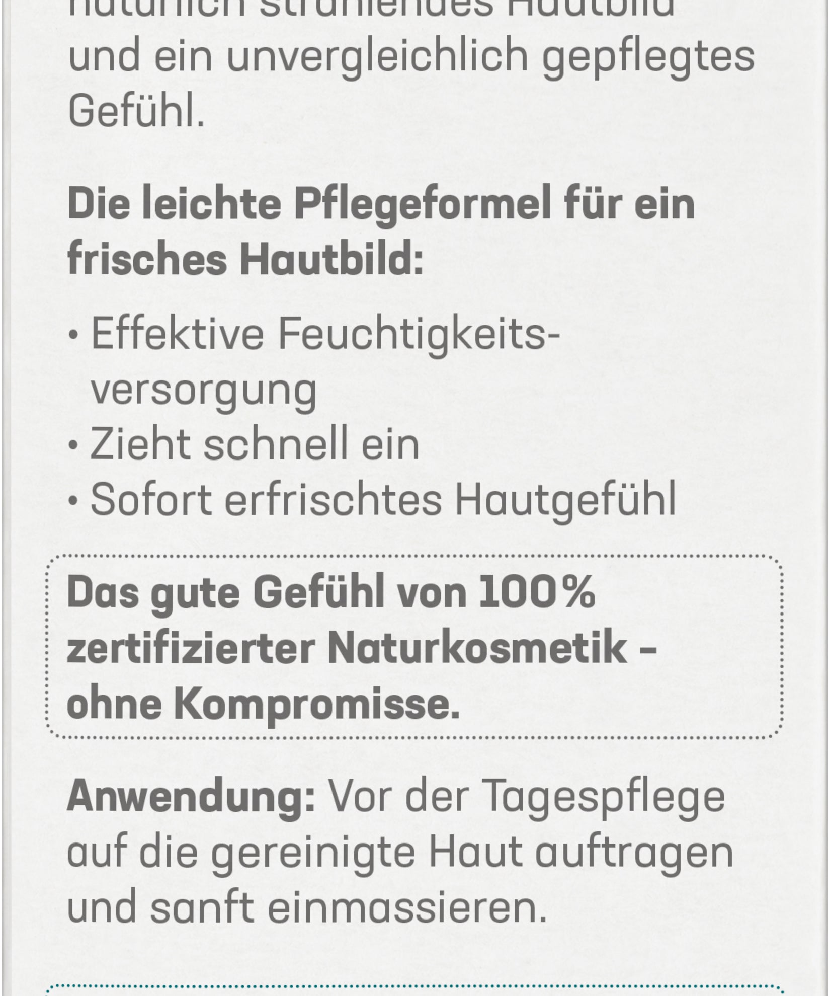 lavera Hydro Refresh Serum