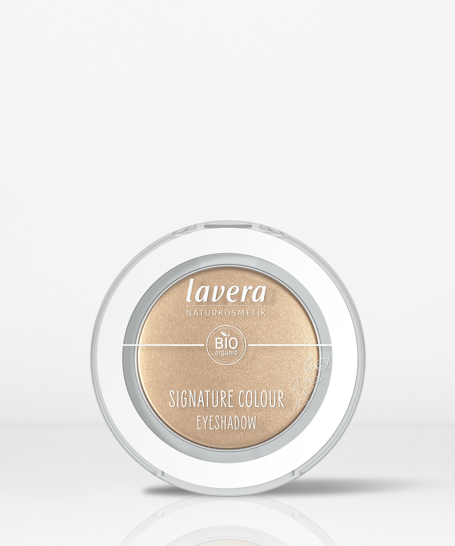 lavera Signature Colour Eyeshadow -Dazzling Gold 08-